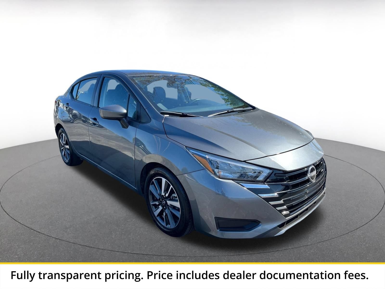 Thumbnail: 2025 Nissan Versa - 1