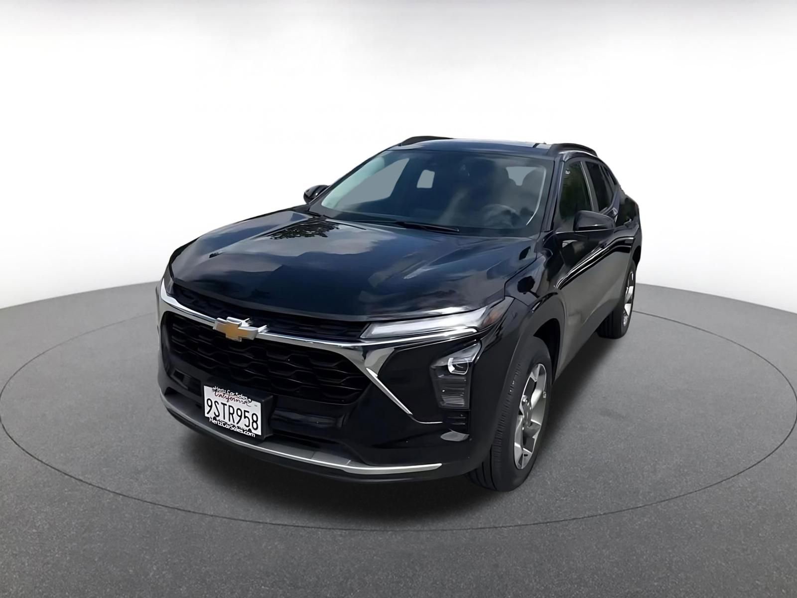 Thumbnail: 2025 Chevrolet Trax - 7