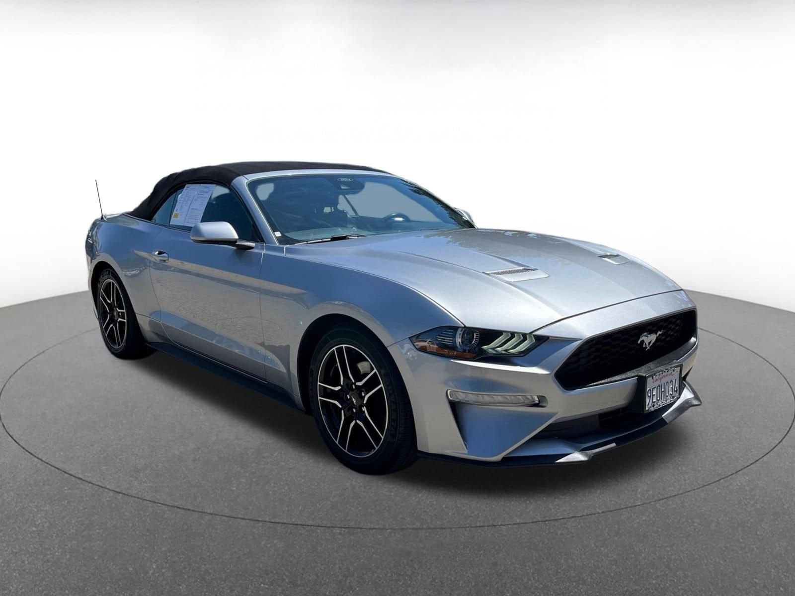 2023 Ford Mustang