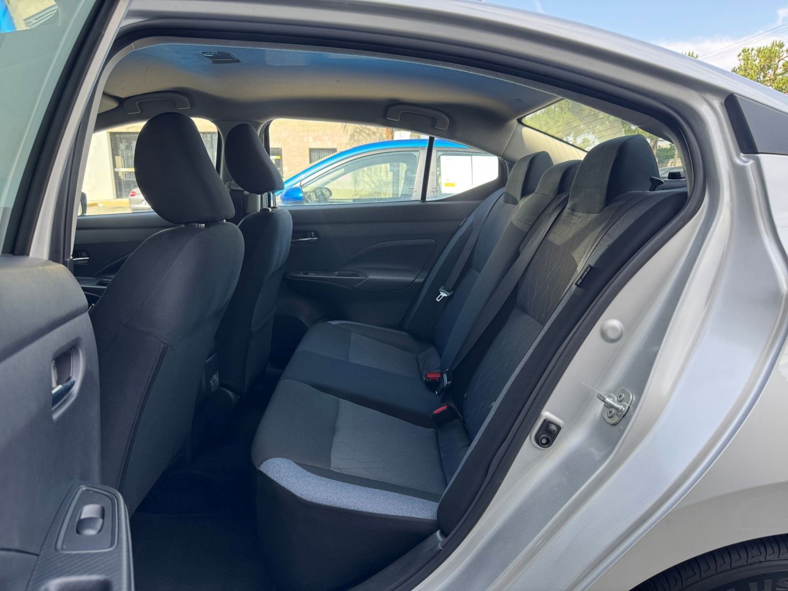 Thumbnail: 2025 Nissan Versa - 24