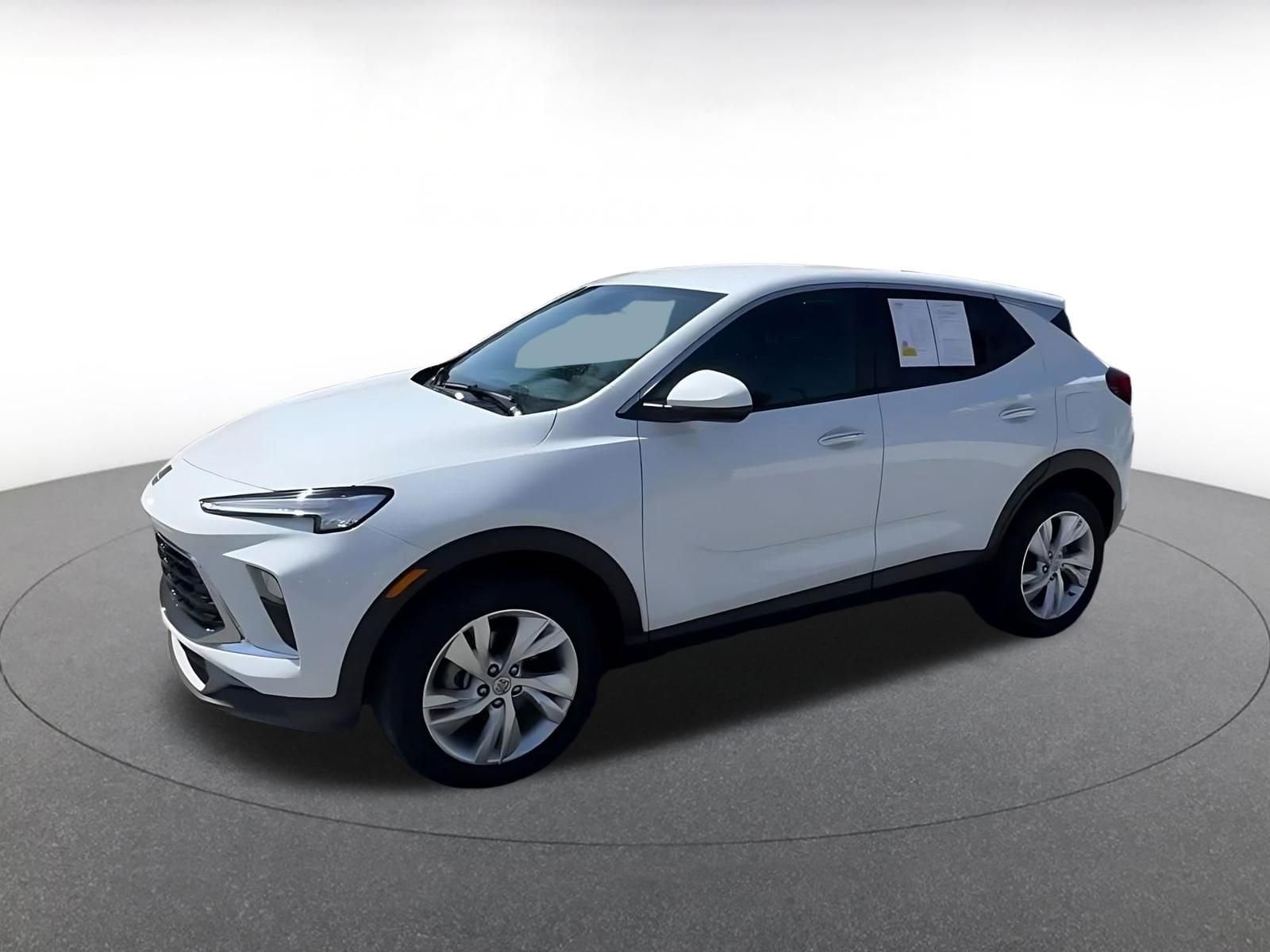 Thumbnail: 2025 Buick Encore GX - 8