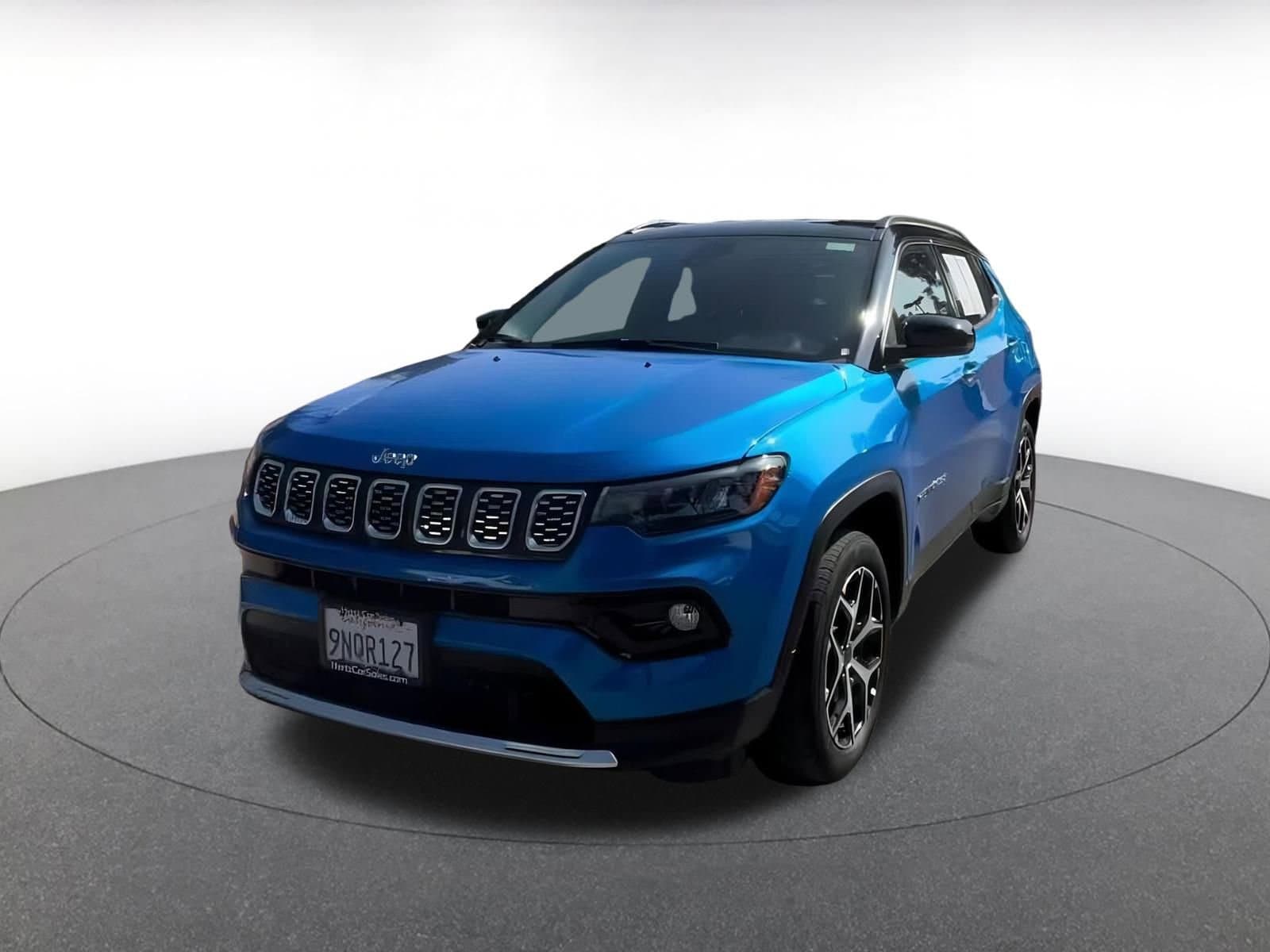 Thumbnail: 2025 Jeep Compass - 7