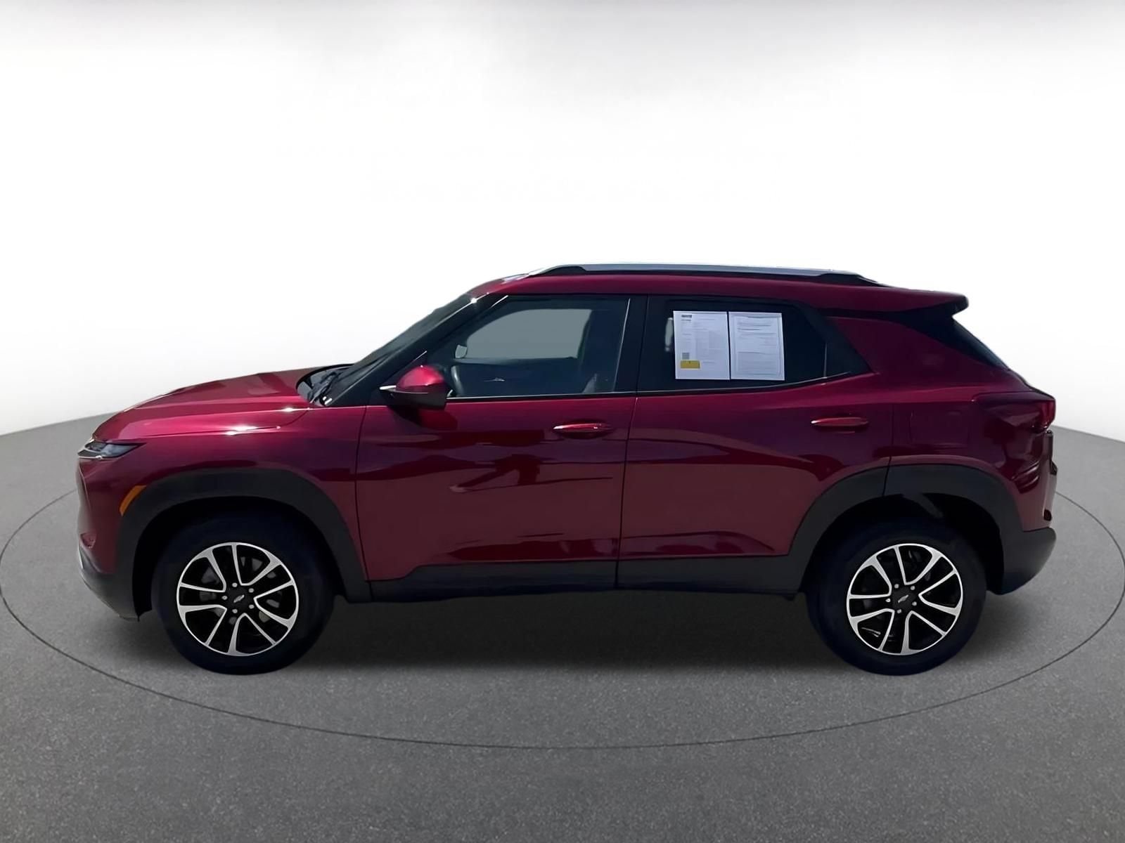 Thumbnail: 2025 Chevrolet TrailBlazer - 8