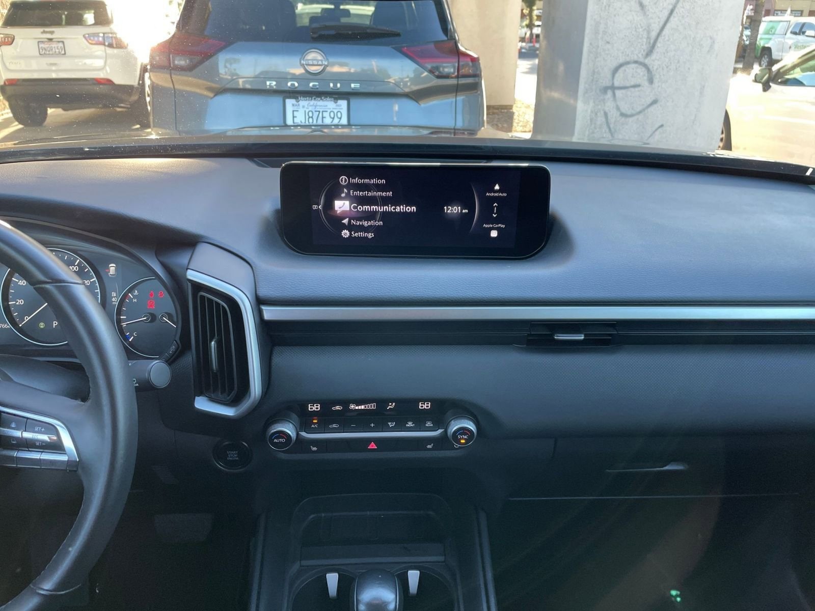 Thumbnail: 2025 Mazda CX-50 - 18