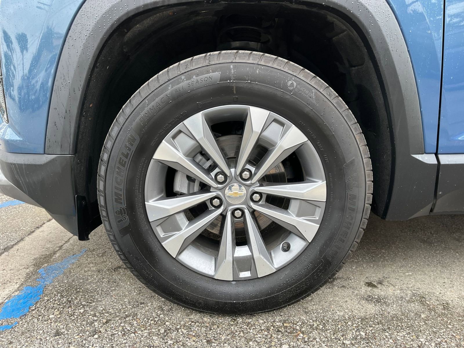 Thumbnail: 2025 Chevrolet Equinox - 30