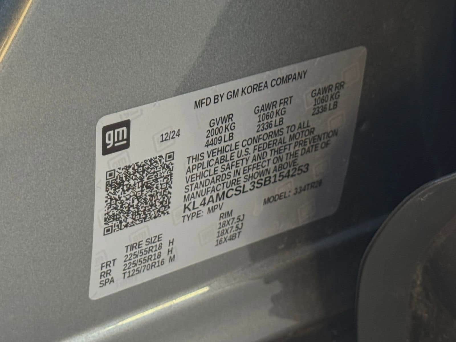 Thumbnail: 2025 Buick Encore GX - 27