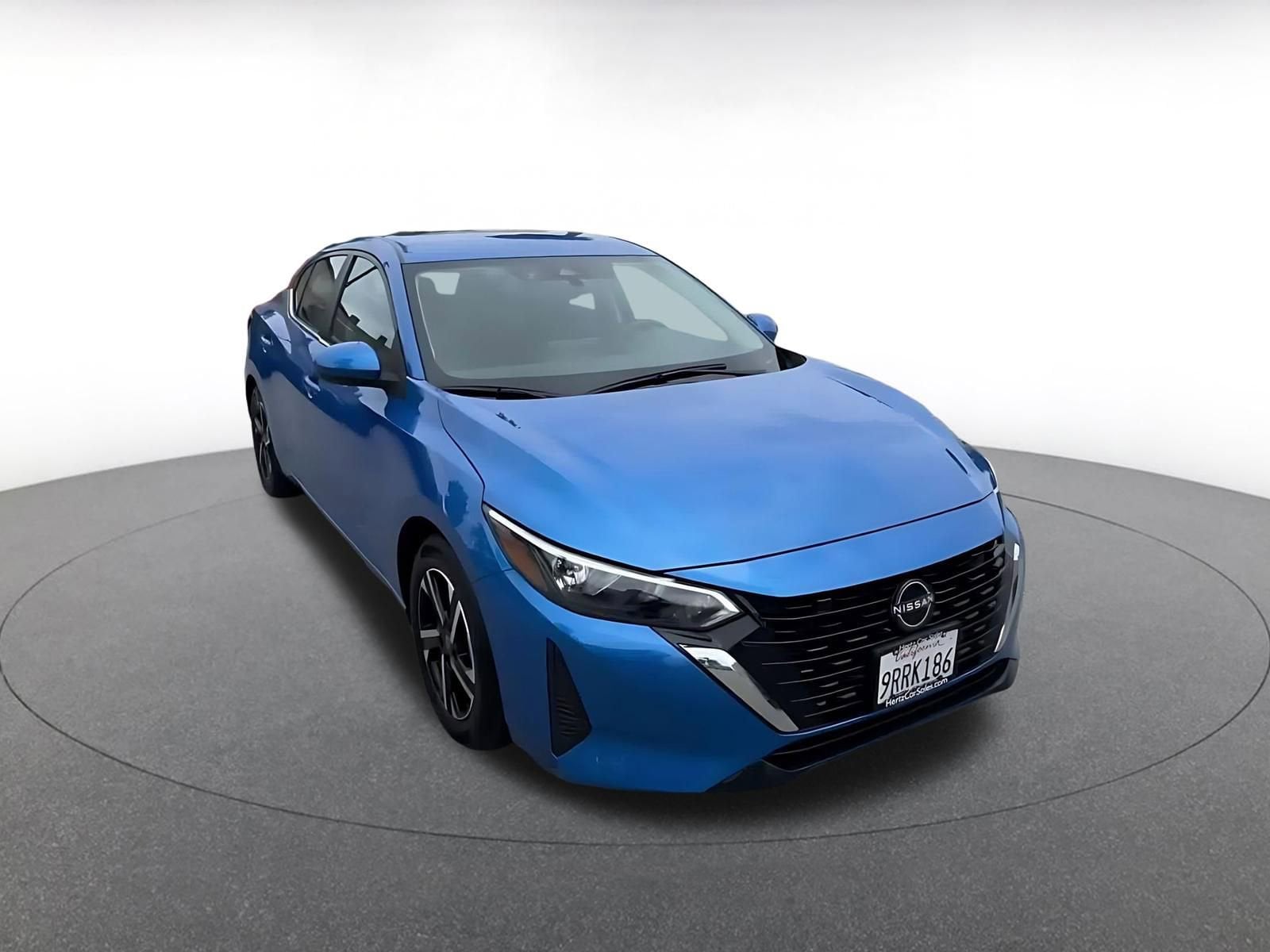 Thumbnail: 2025 Nissan Sentra - 3