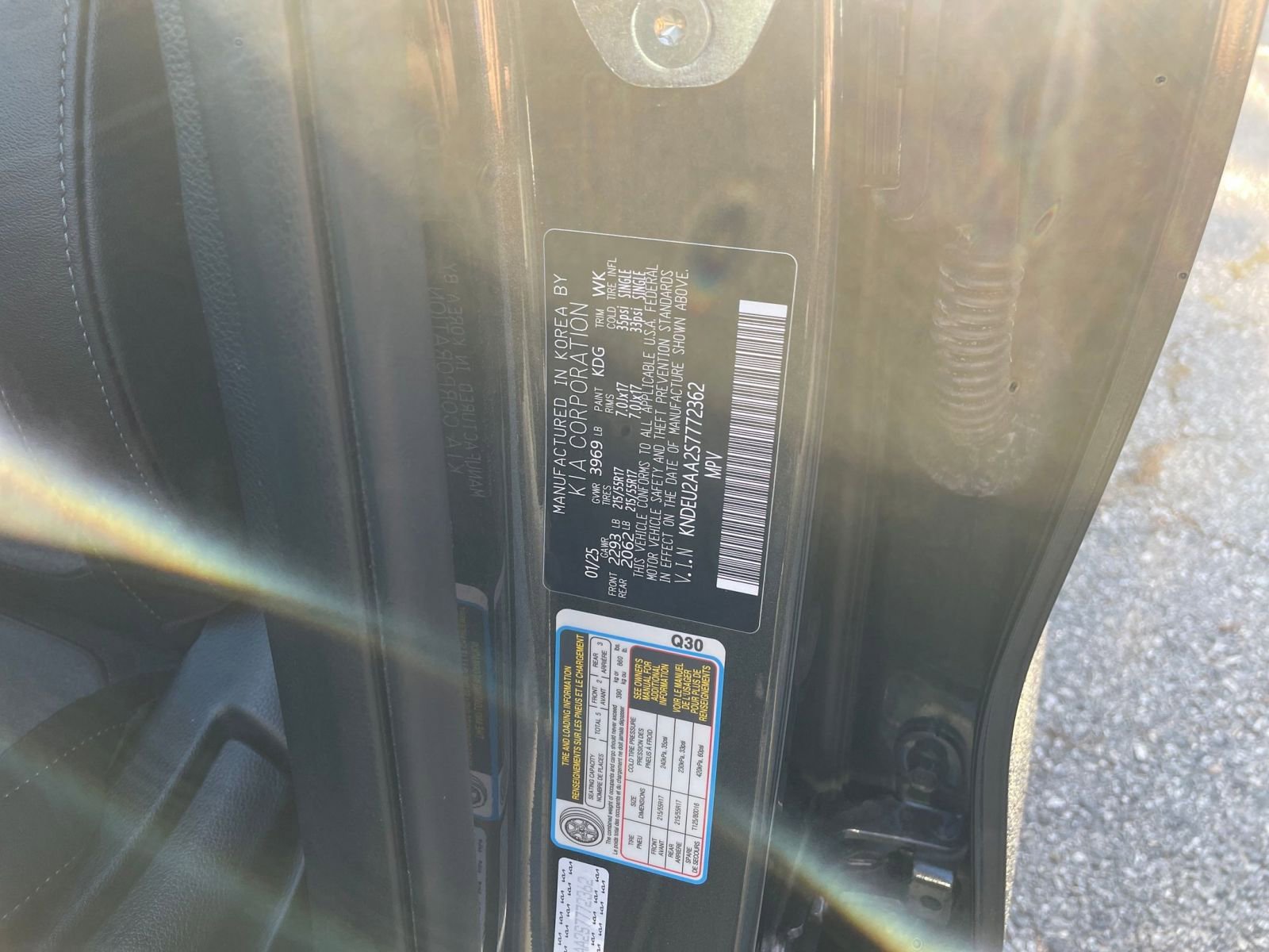 Thumbnail: 2025 Kia Seltos - 25