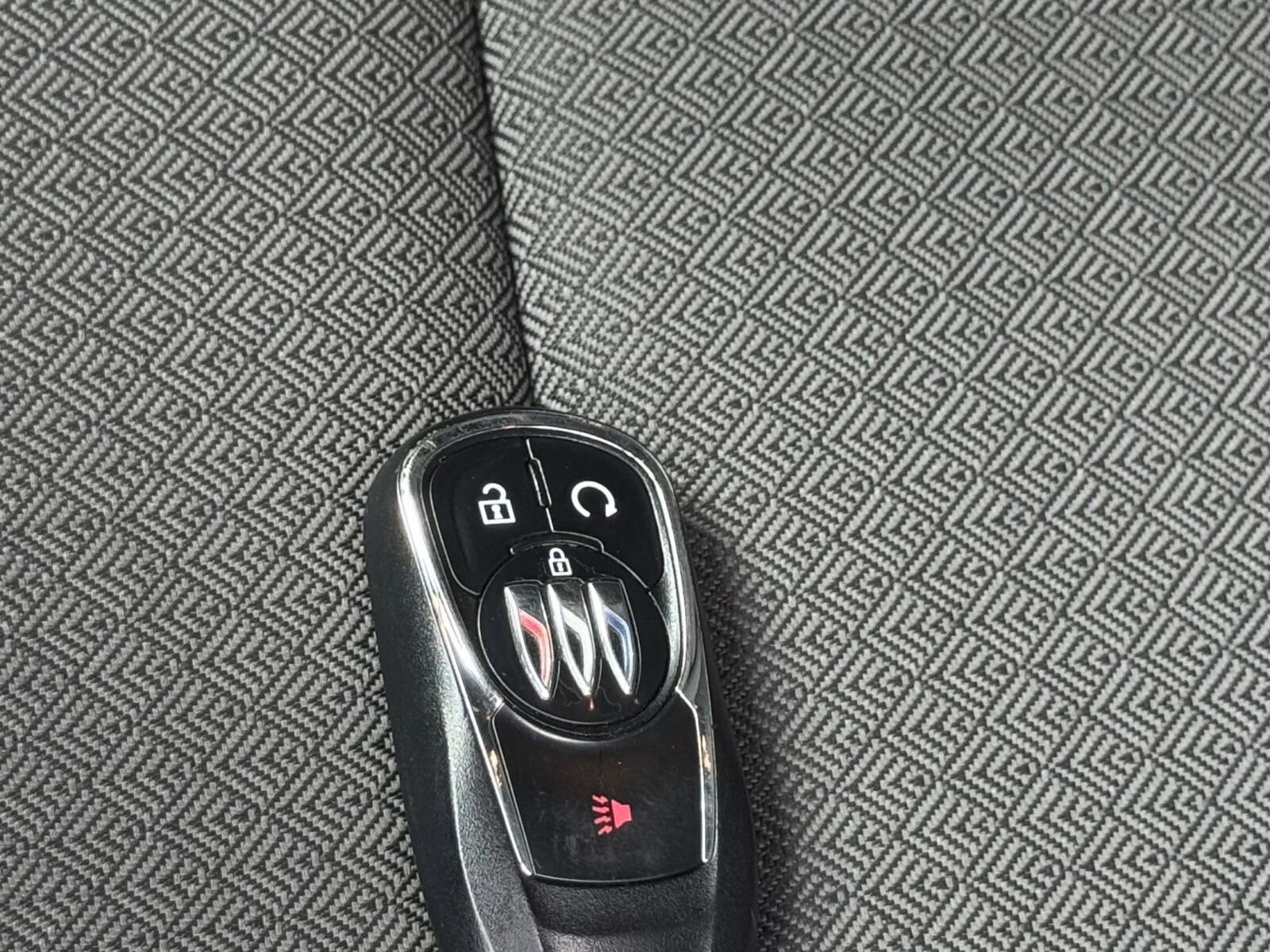 Thumbnail: 2025 Buick Encore GX - 24