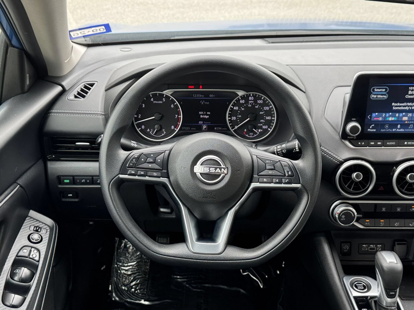 Thumbnail: 2025 Nissan Sentra - 27