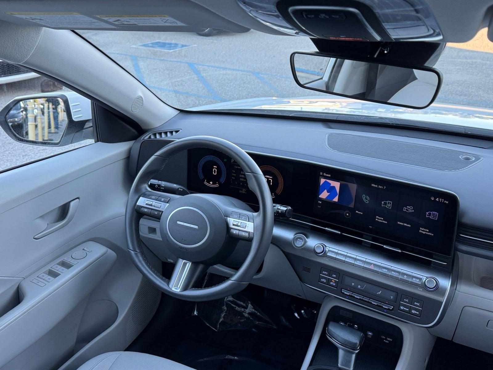 Thumbnail: 2025 Hyundai Kona - 34