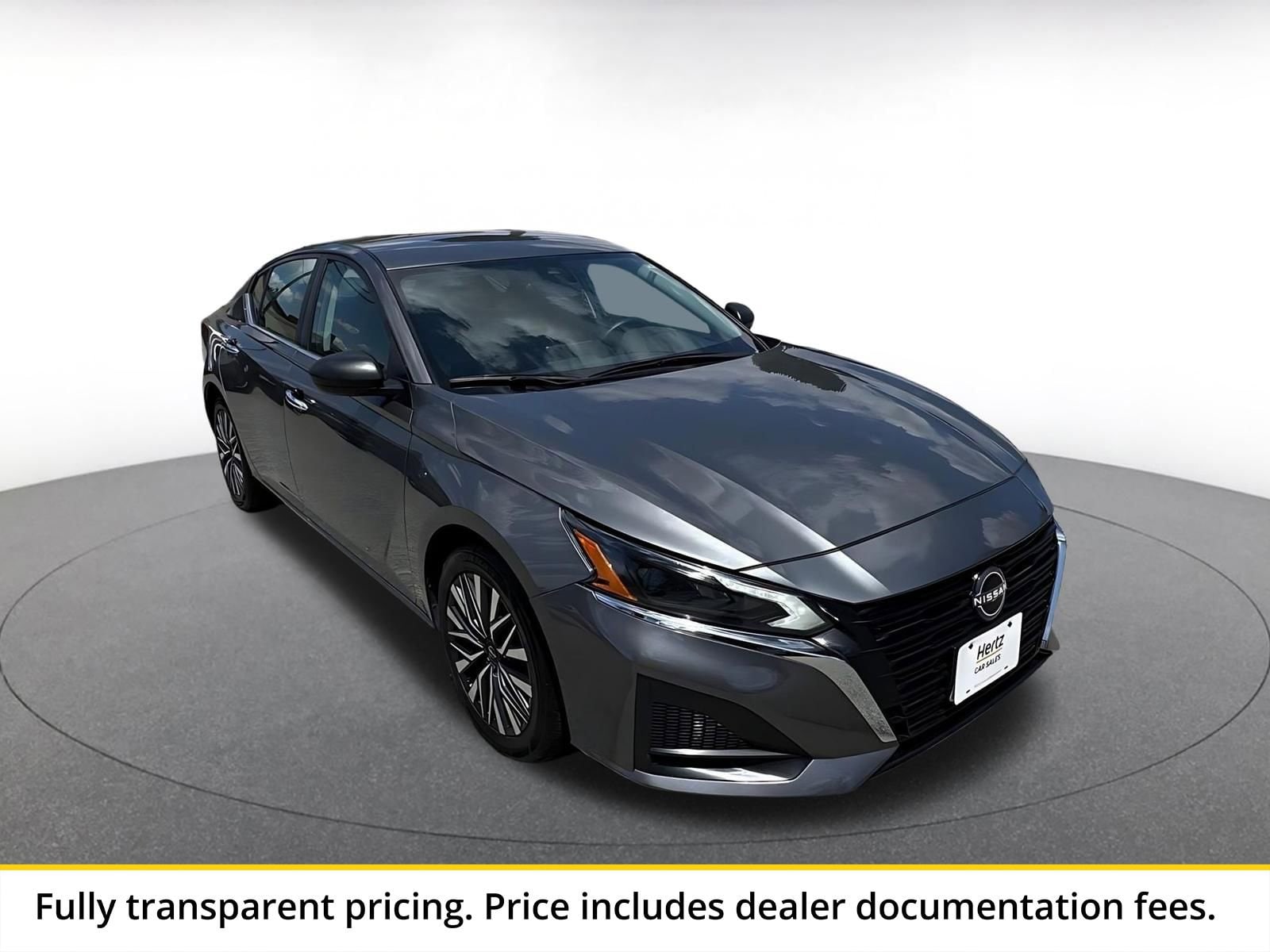 Thumbnail: 2025 Nissan Altima - 1