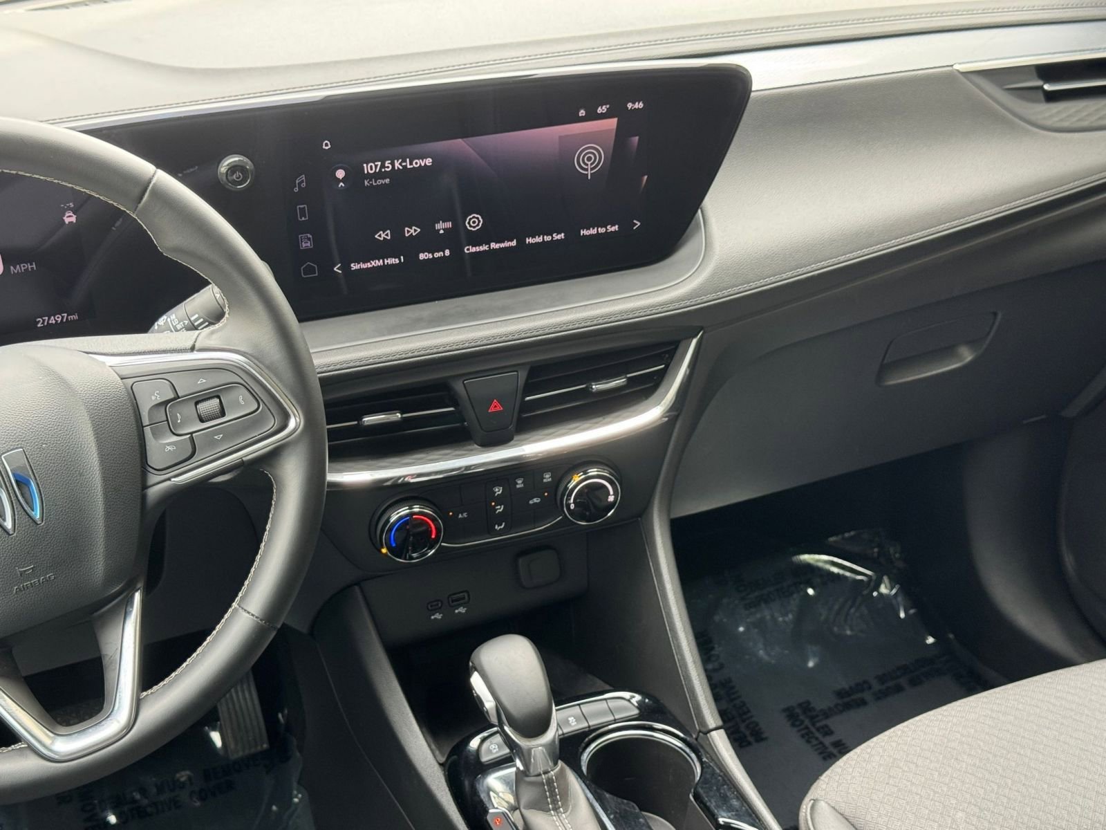 Thumbnail: 2025 Buick Encore GX - 20