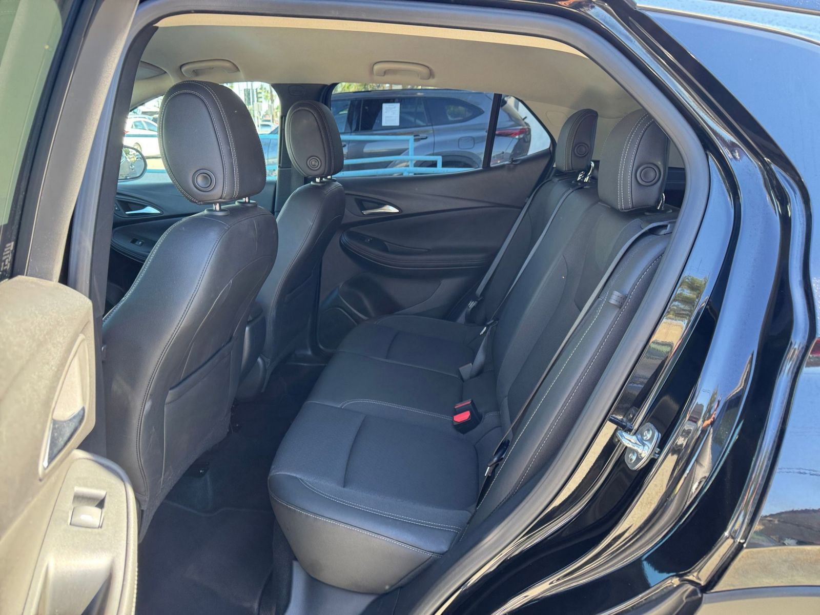 Thumbnail: 2025 Buick Encore GX - 25