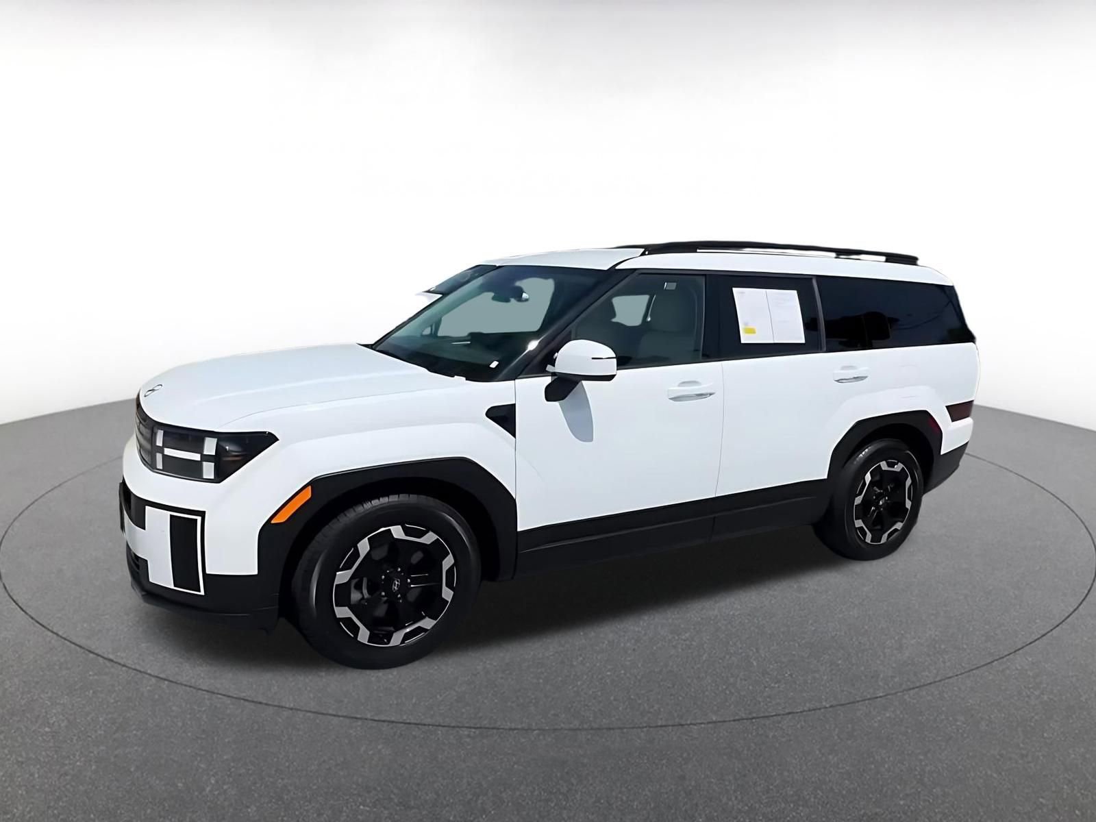 Thumbnail: 2025 Hyundai Santa Fe - 8