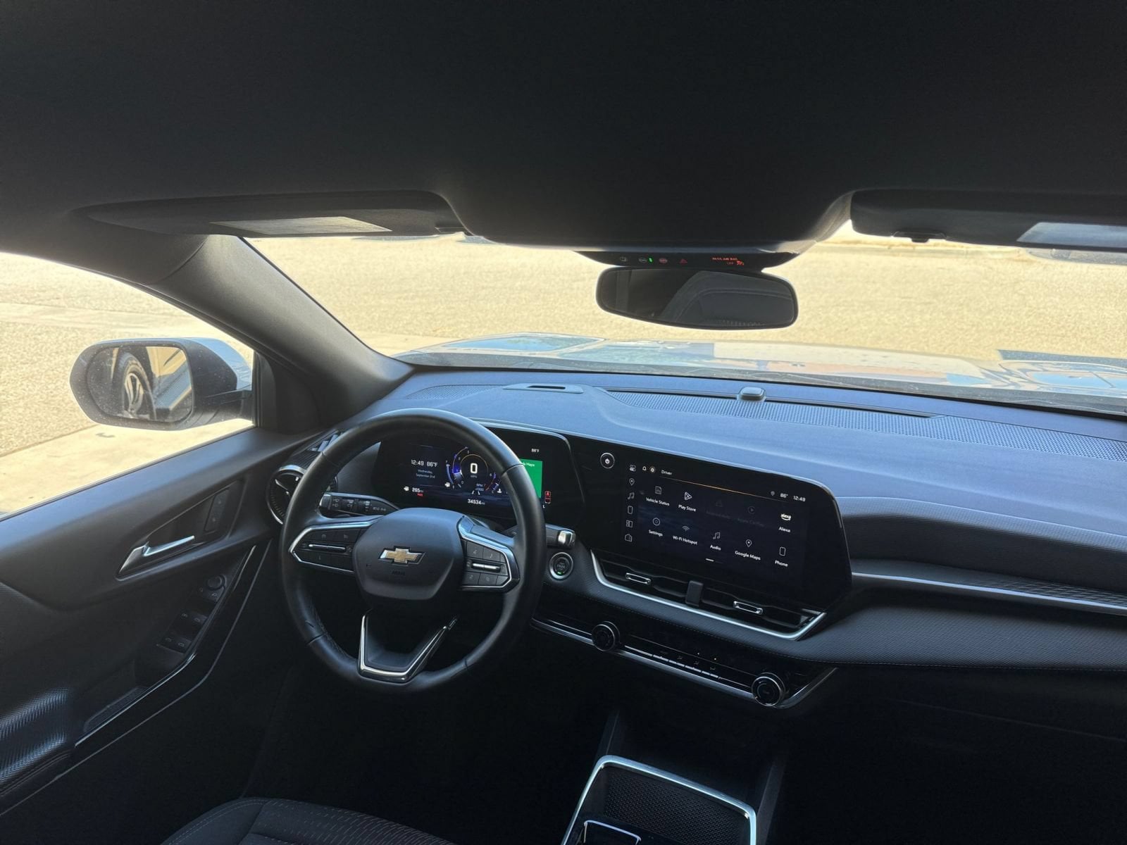 Thumbnail: 2025 Chevrolet Equinox - 34