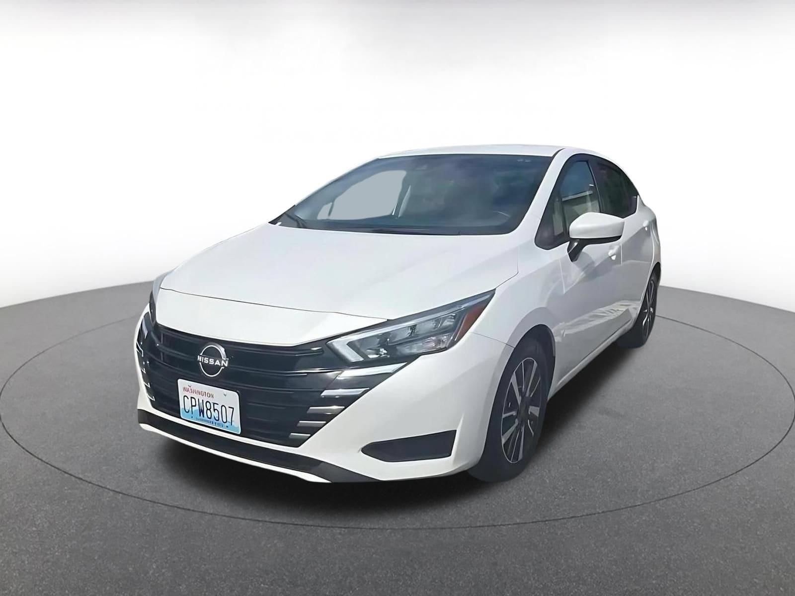 Thumbnail: 2025 Nissan Versa - 7