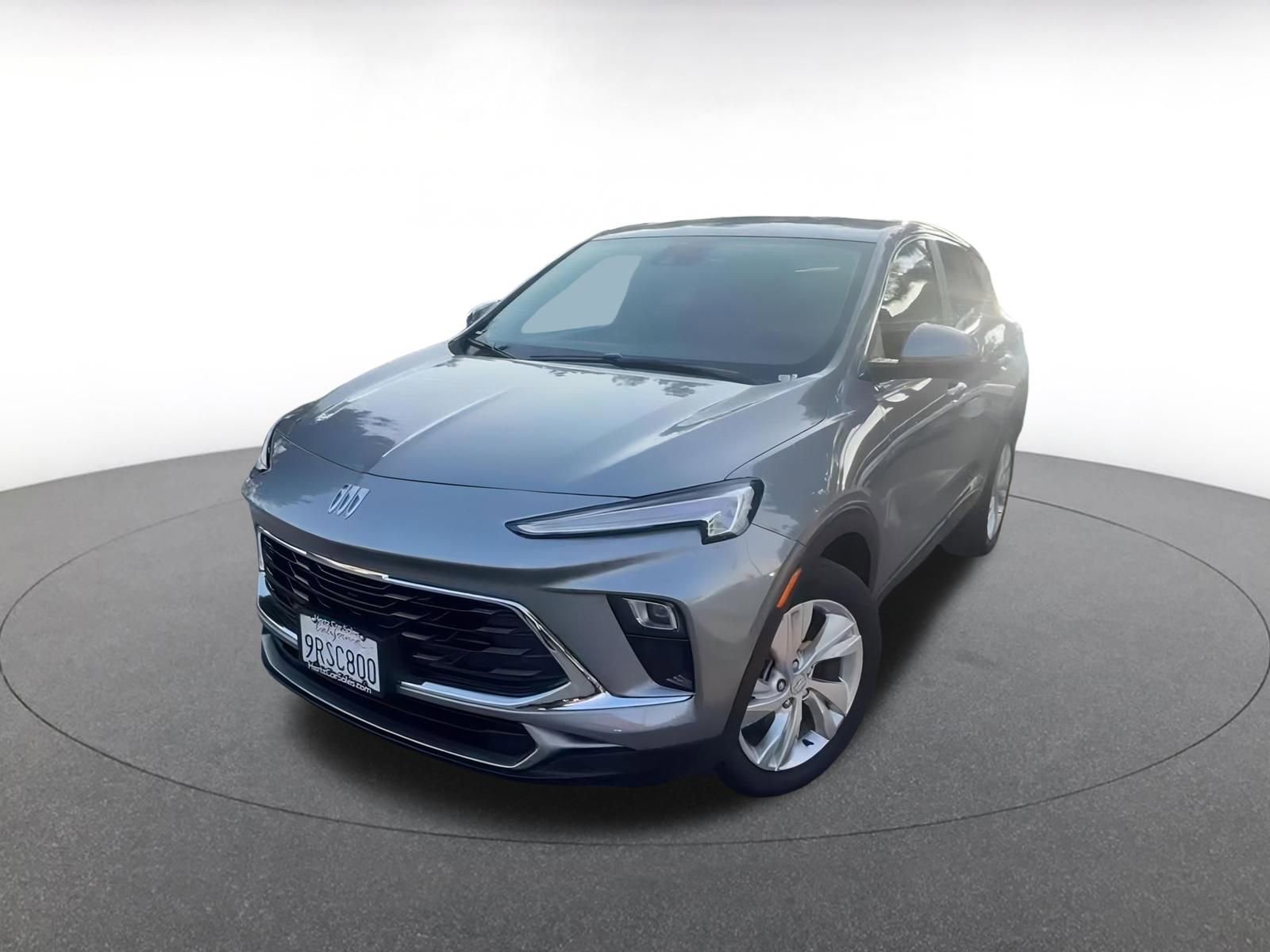 Thumbnail: 2025 Buick Encore GX - 4