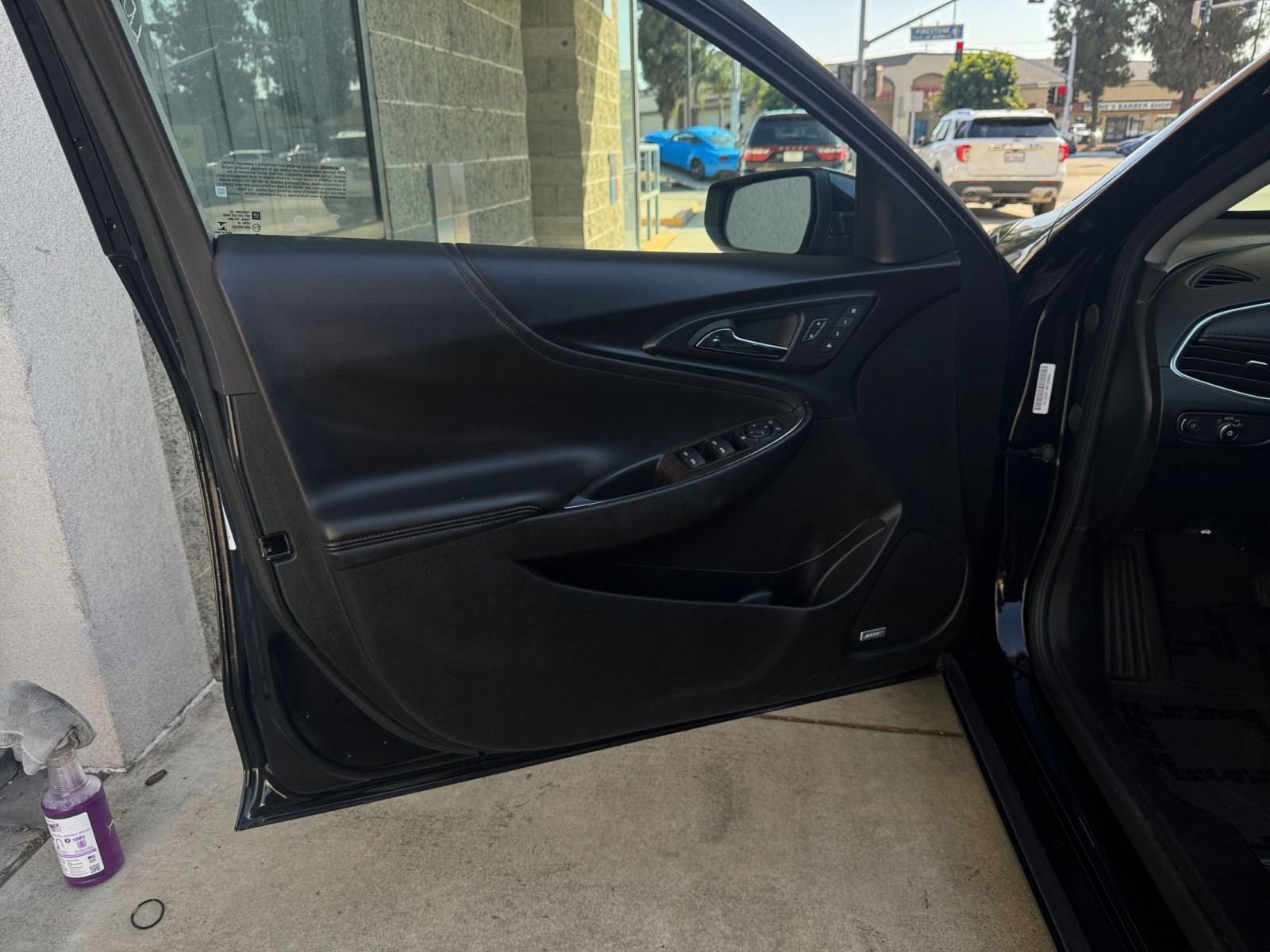 Thumbnail: 2024 Chevrolet Malibu - 20