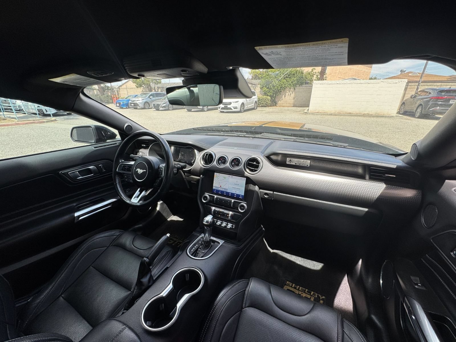 Thumbnail: 2022 Ford Mustang - 28
