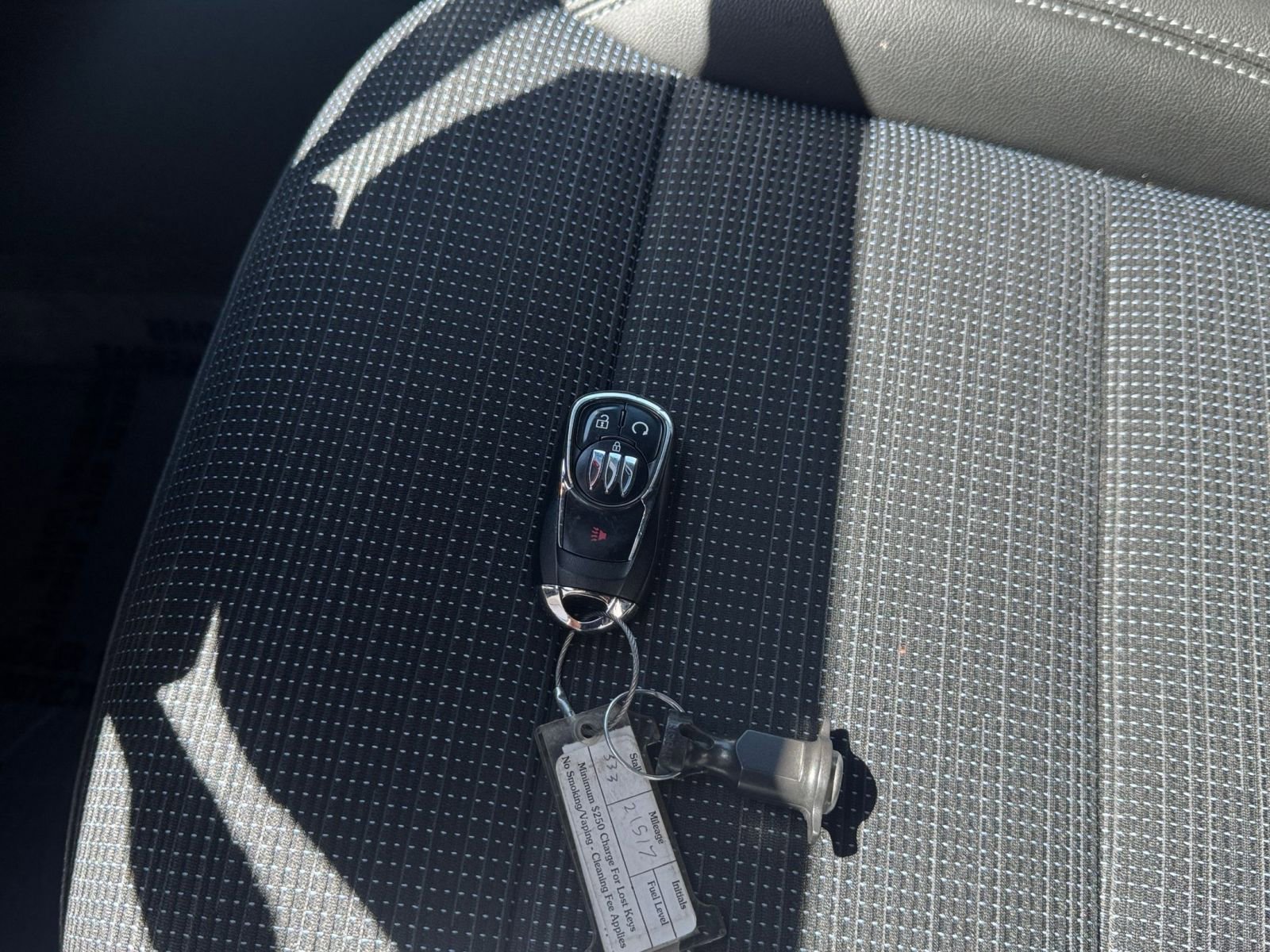 Thumbnail: 2025 Buick Envista - 21