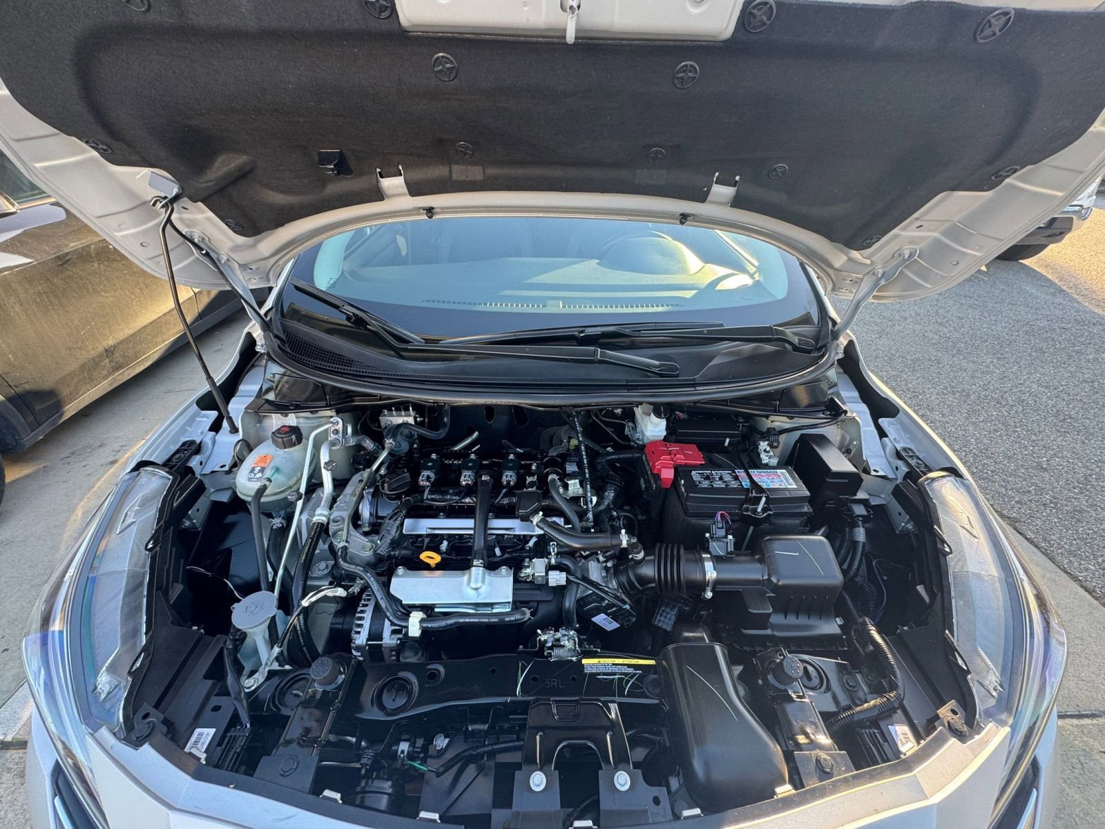 Thumbnail: 2025 Nissan Versa - 31