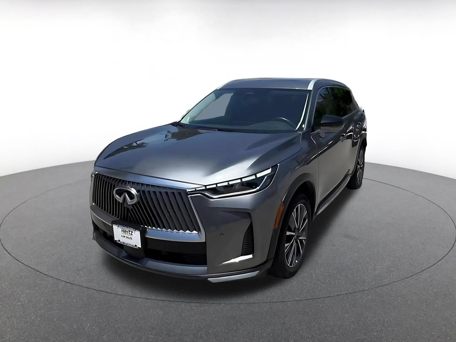 Thumbnail: 2026 INFINITI QX60 - 7