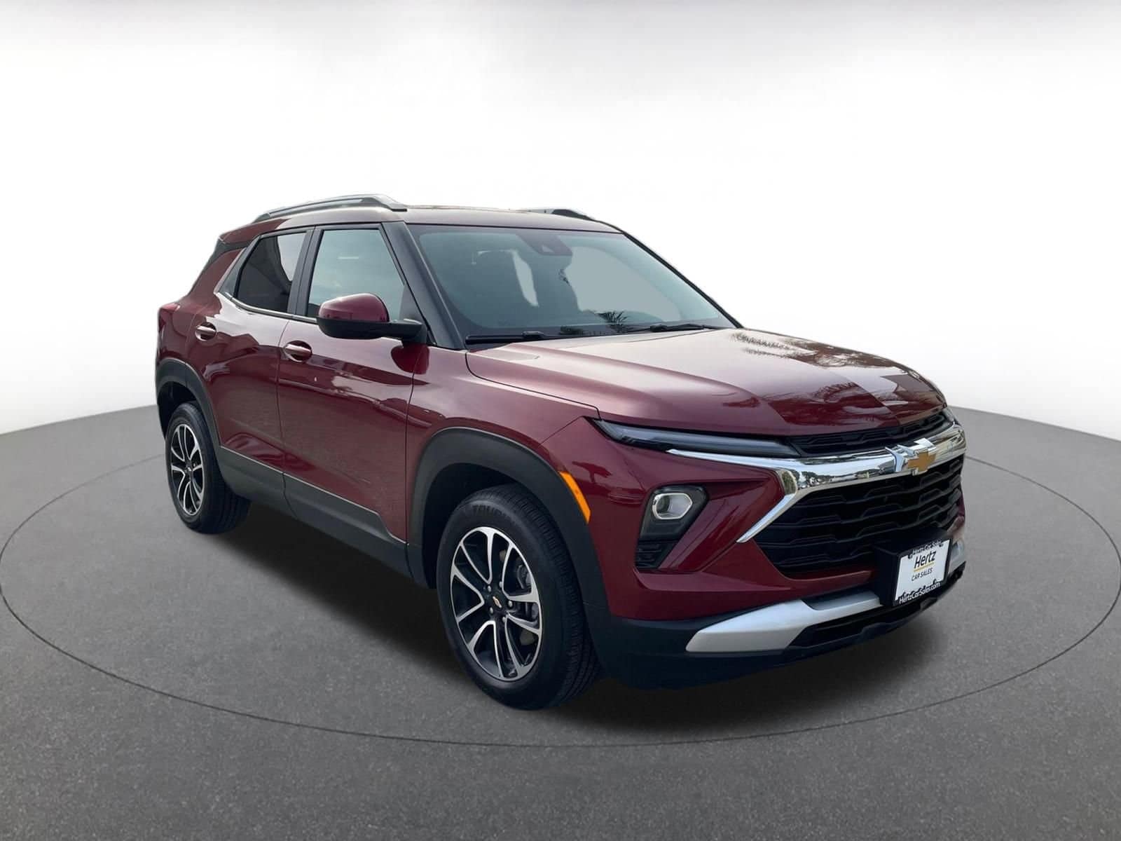 Thumbnail: 2025 Chevrolet TrailBlazer - 1