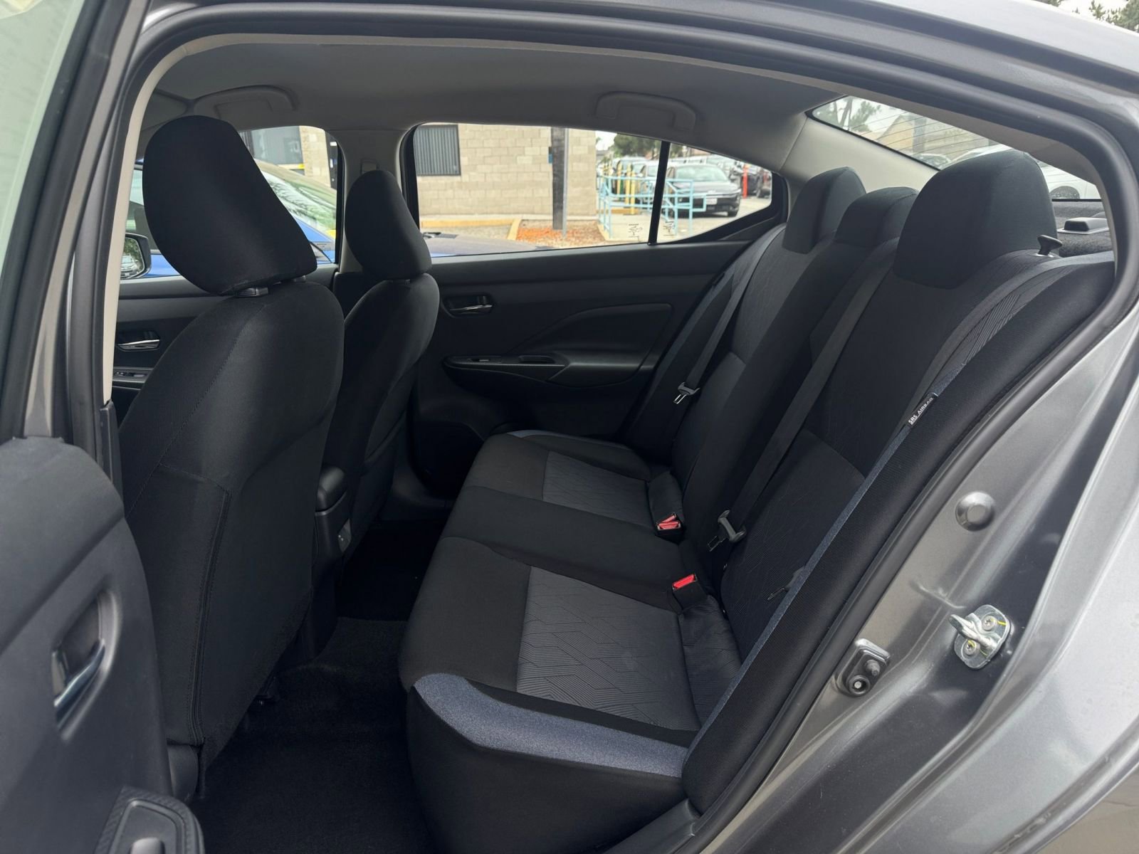 Thumbnail: 2025 Nissan Versa - 24