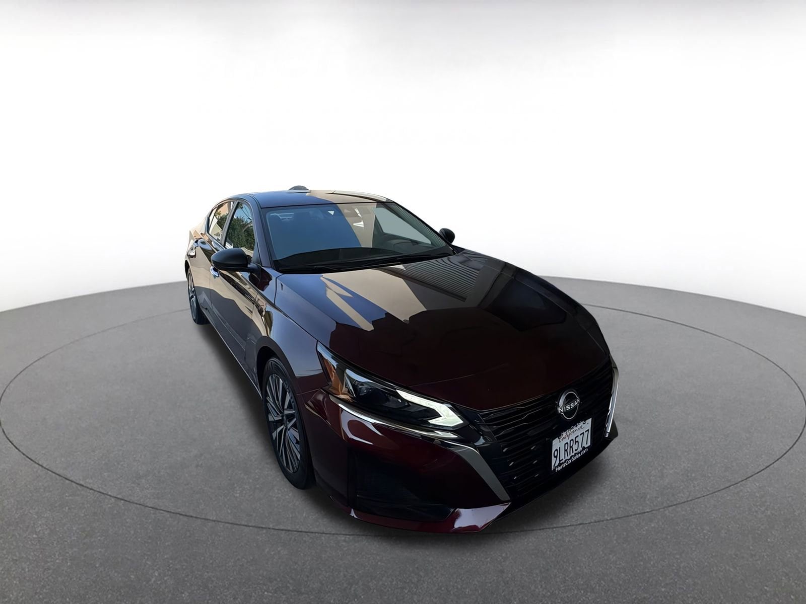 Thumbnail: 2024 Nissan Altima - 1