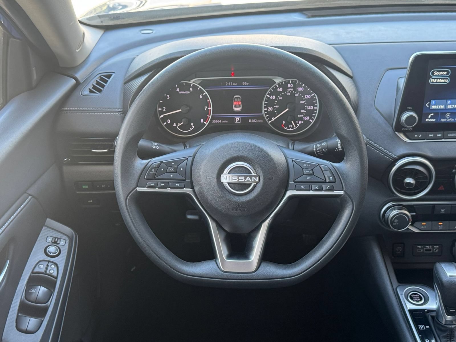 Thumbnail: 2025 Nissan Sentra - 26