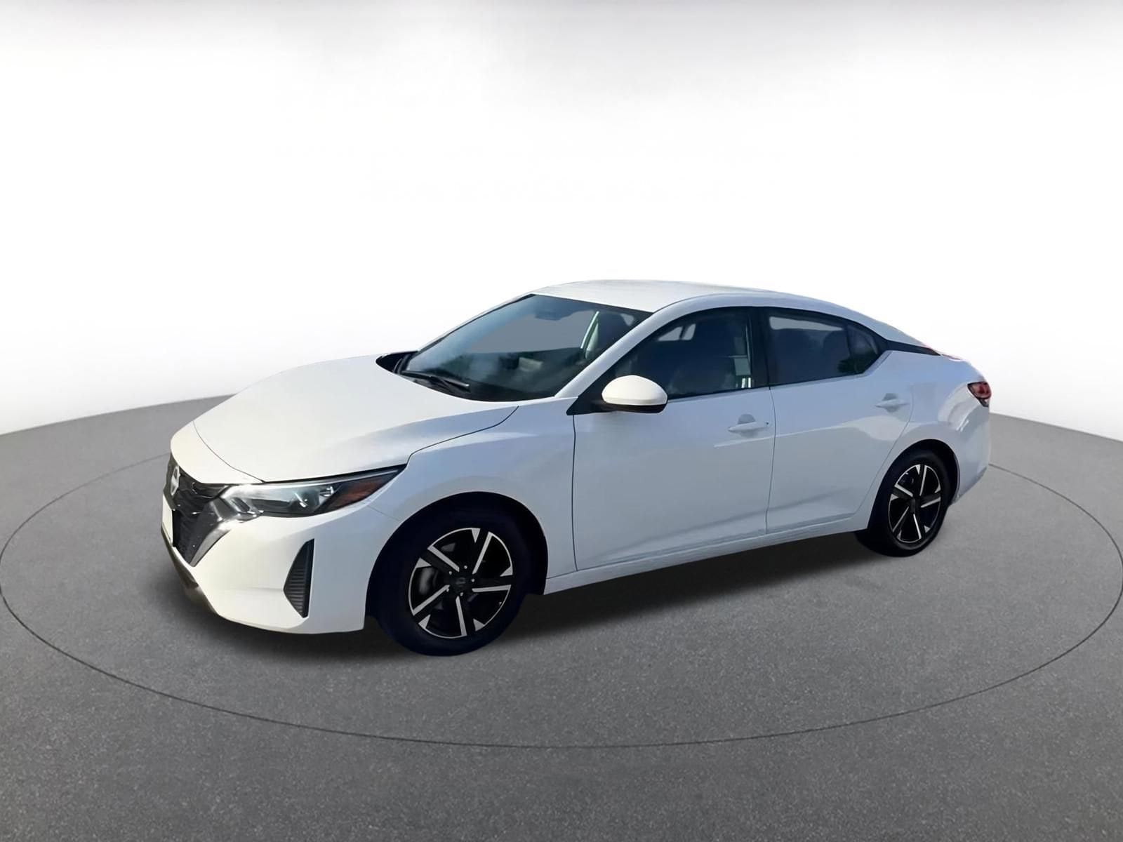 Thumbnail: 2024 Nissan Sentra - 8