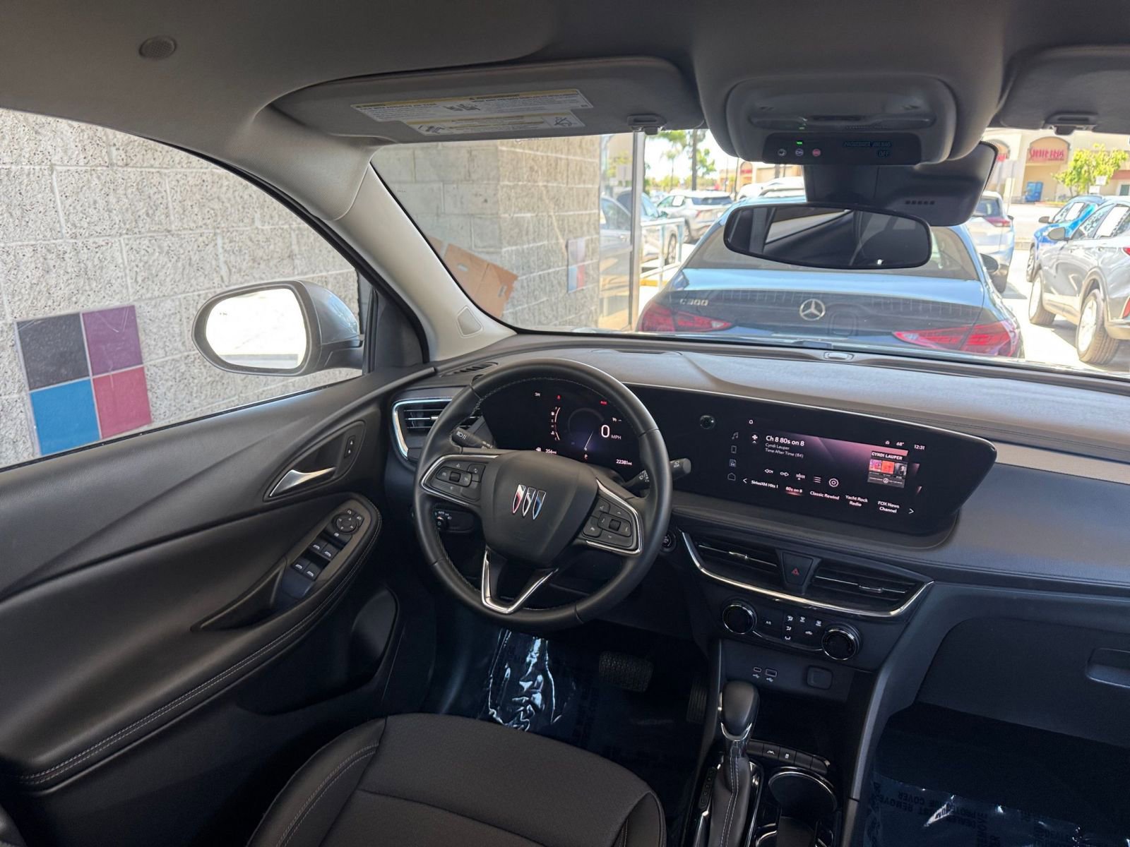 Thumbnail: 2025 Buick Encore GX - 34