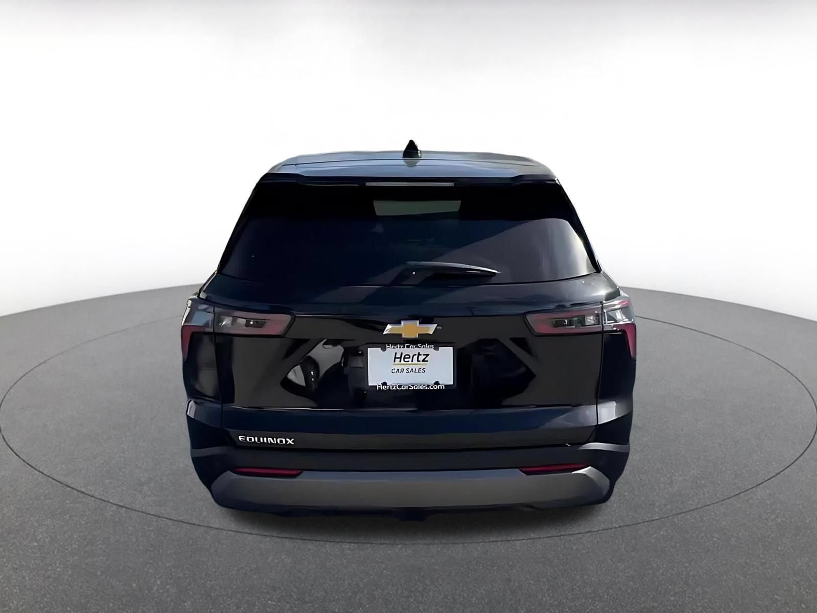 Thumbnail: 2025 Chevrolet Equinox - 12