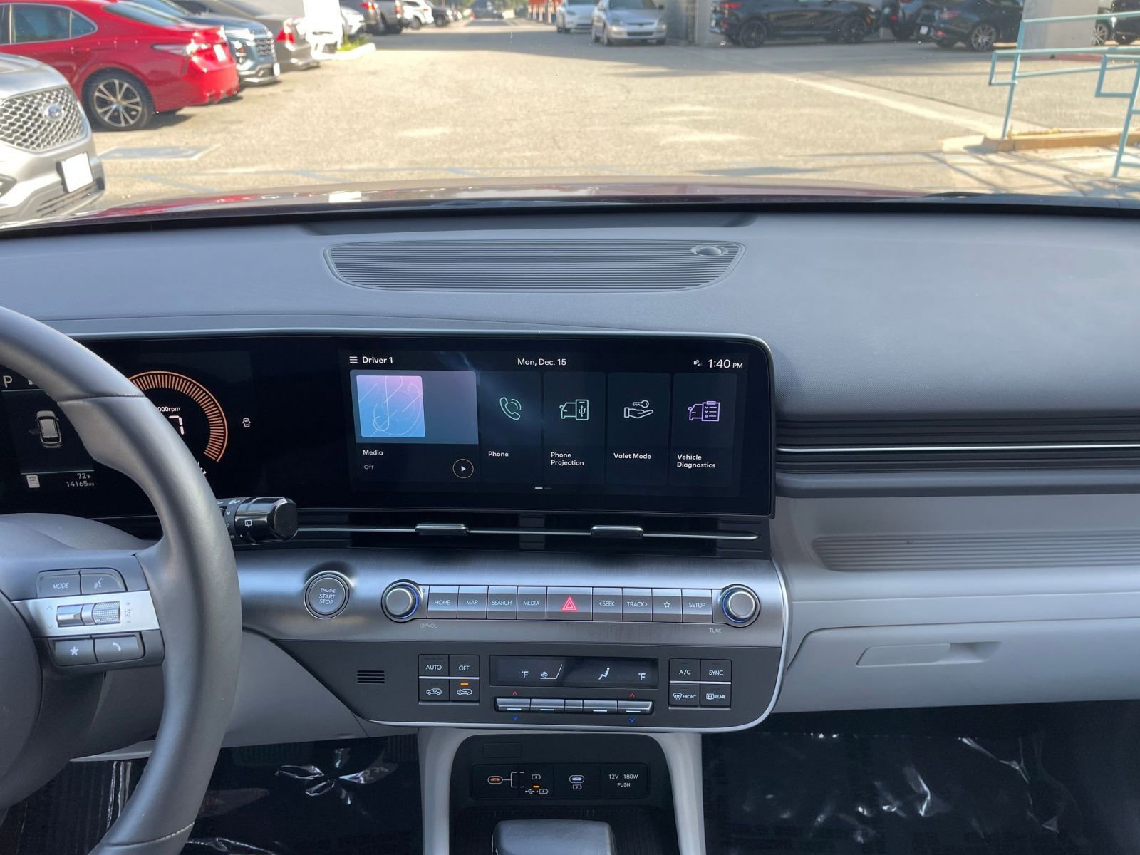 Thumbnail: 2025 Hyundai Kona - 18