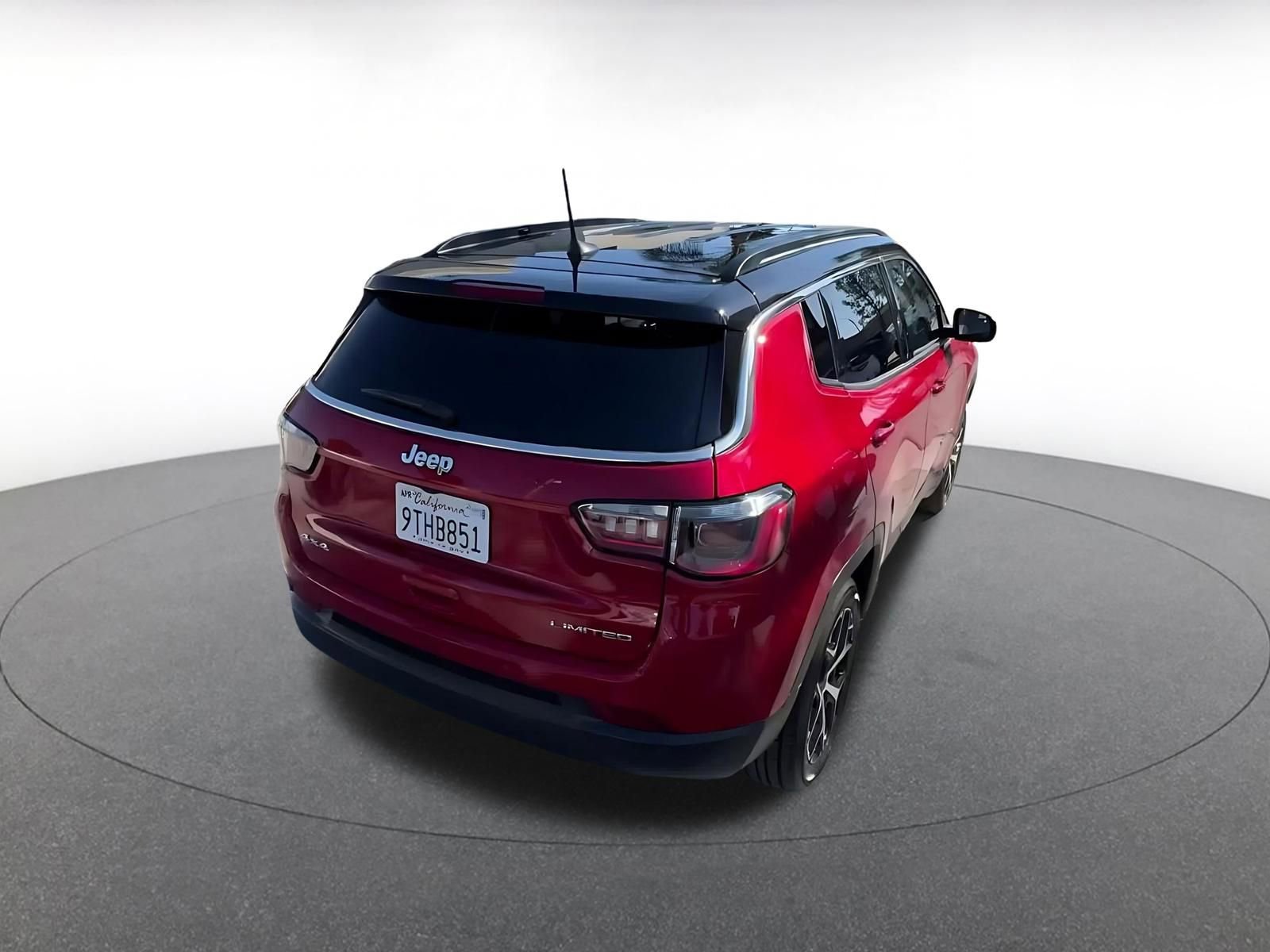 Thumbnail: 2025 Jeep Compass - 14