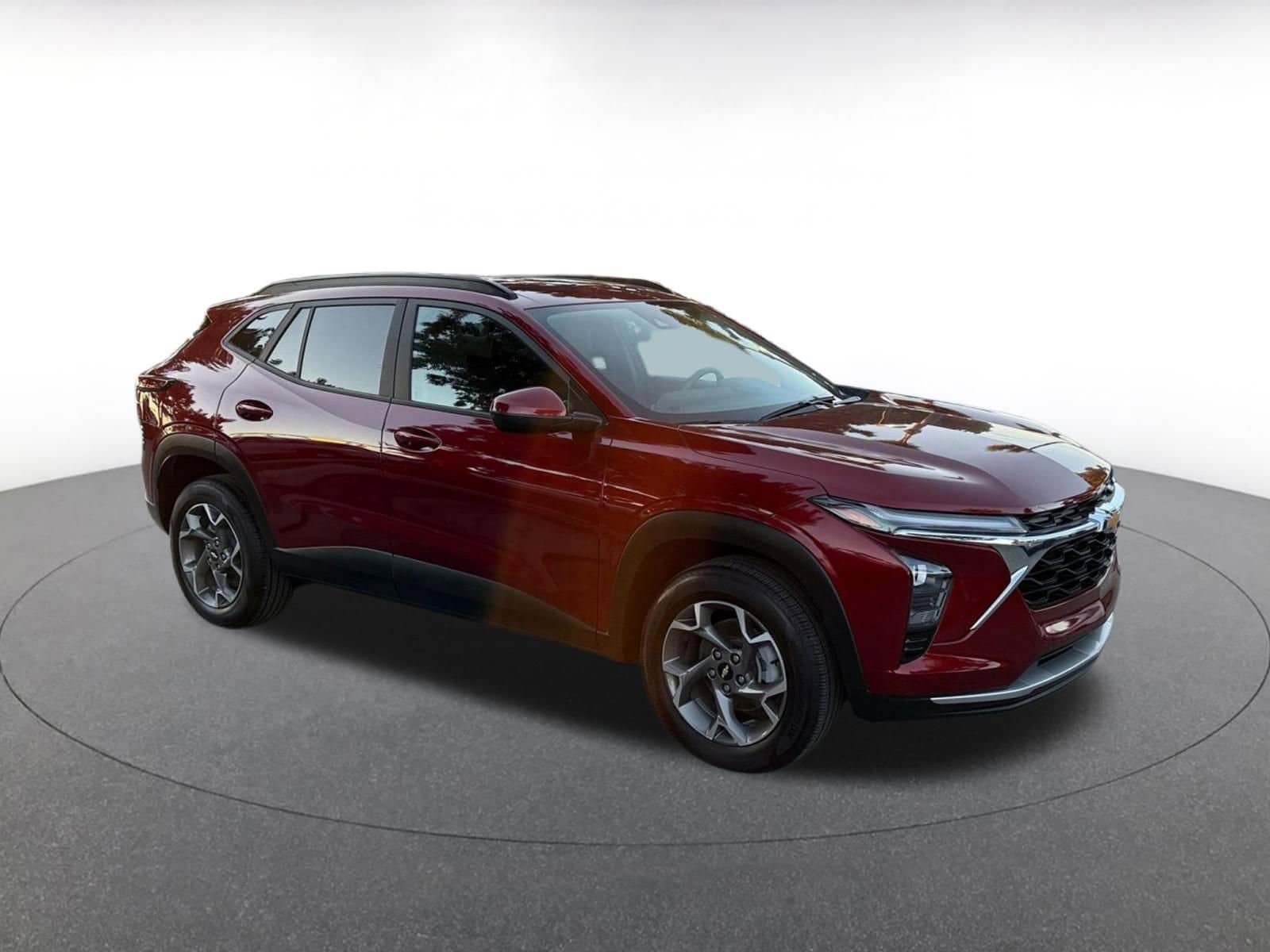 Thumbnail: 2025 Chevrolet Trax - 1