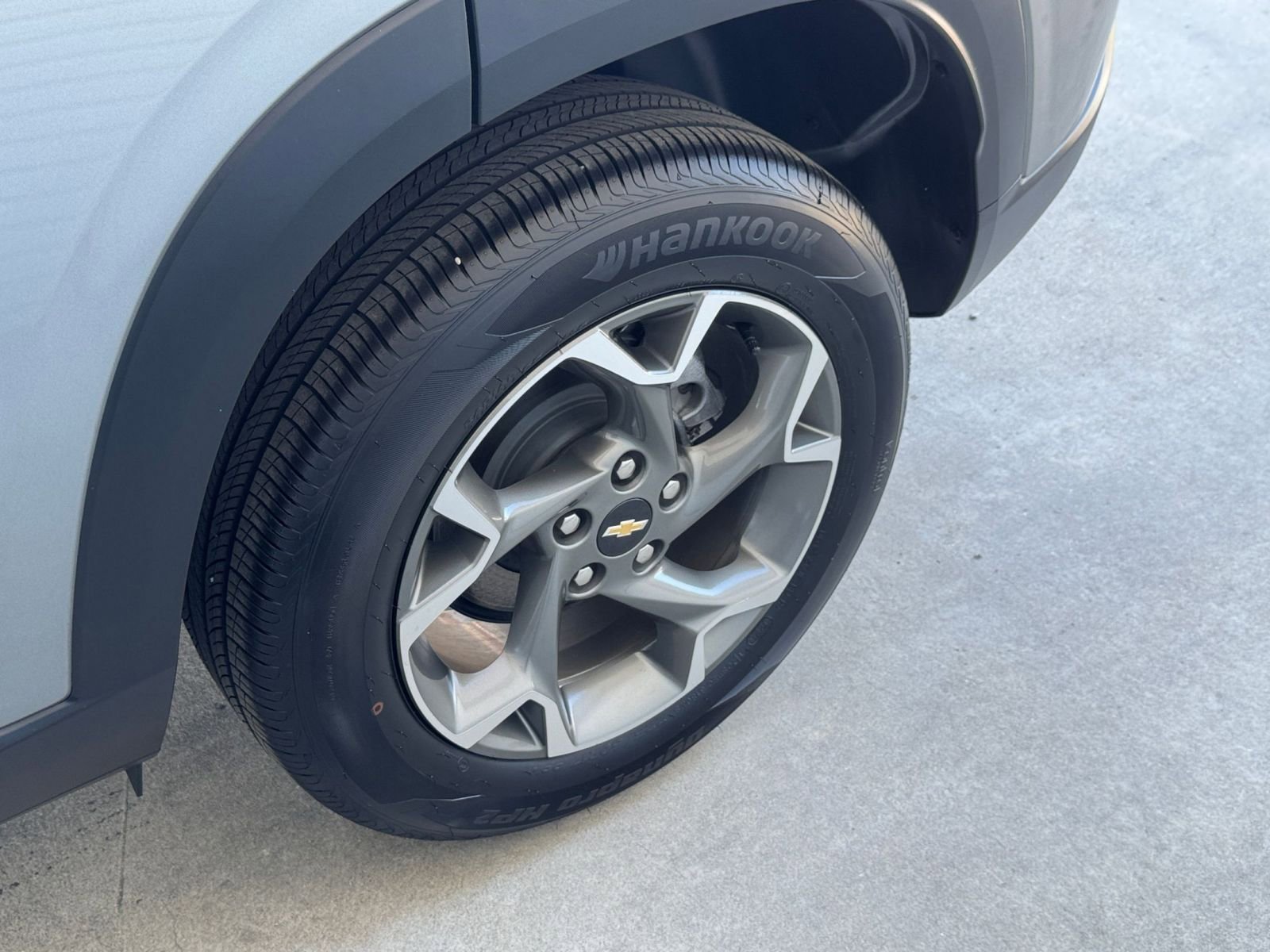 Thumbnail: 2025 Chevrolet Trax - 30