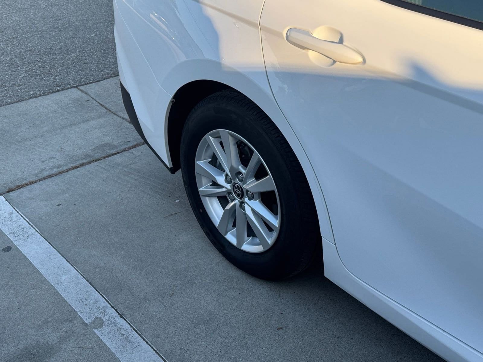 Thumbnail: 2025 Toyota Camry - 29