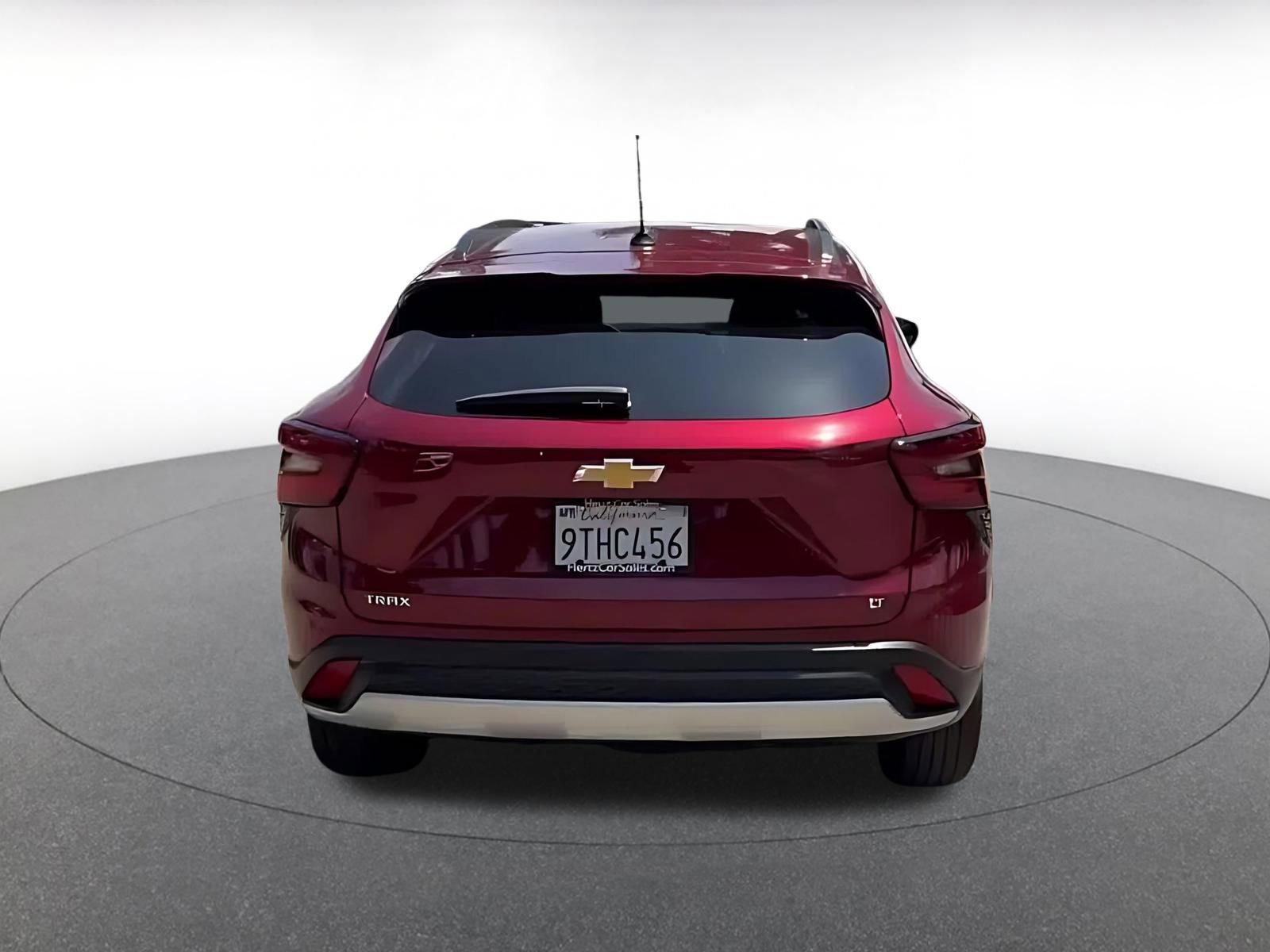Thumbnail: 2025 Chevrolet Trax - 11