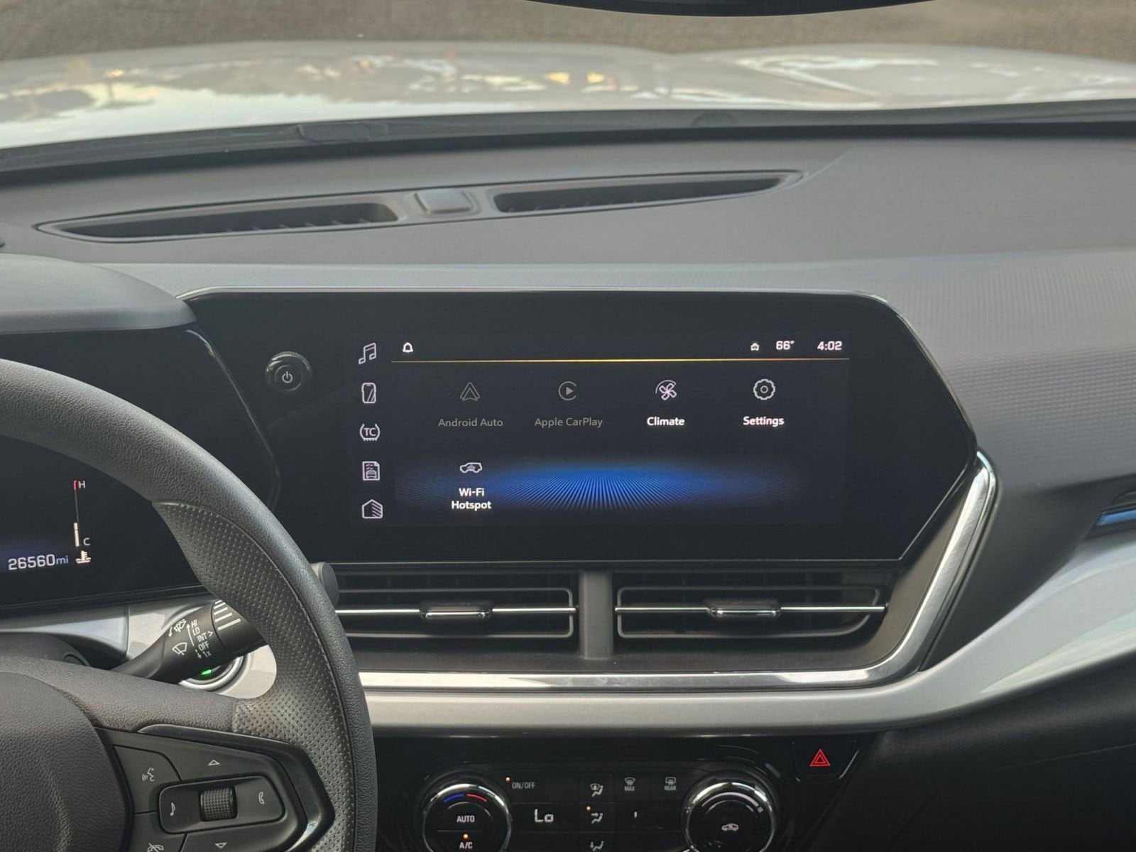 Thumbnail: 2025 Chevrolet Trax - 18