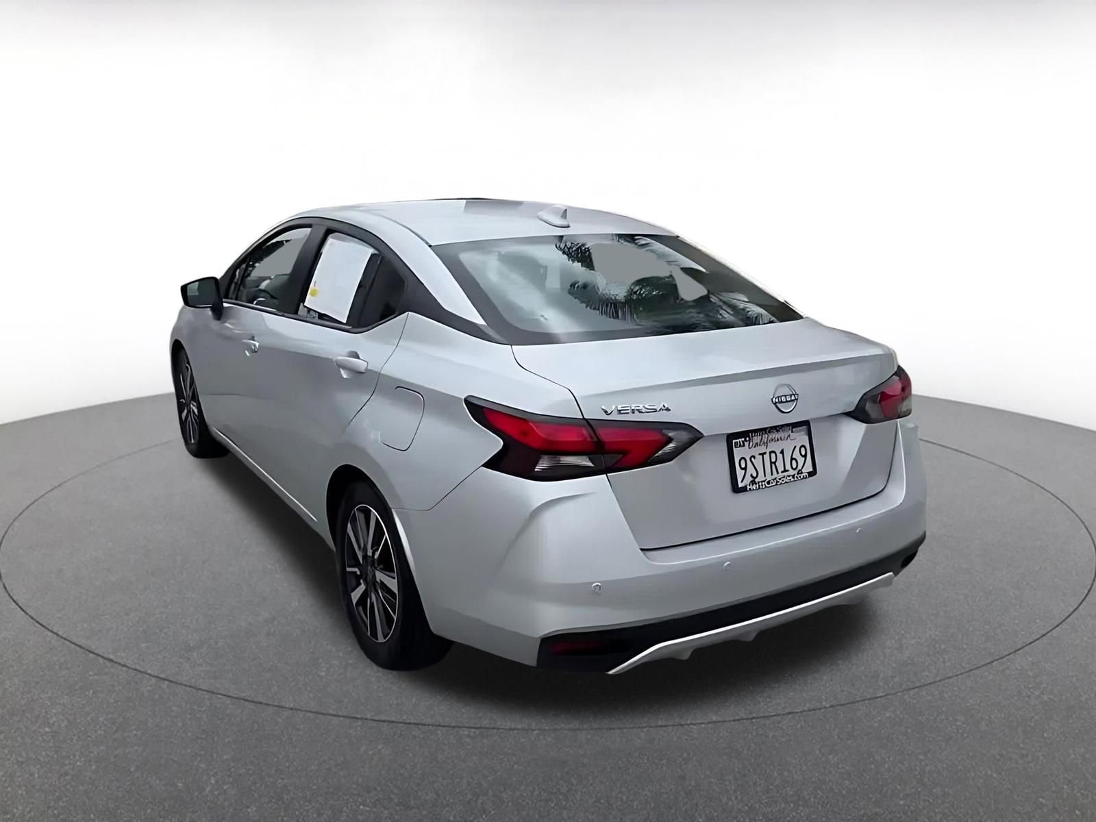Thumbnail: 2025 Nissan Versa - 11