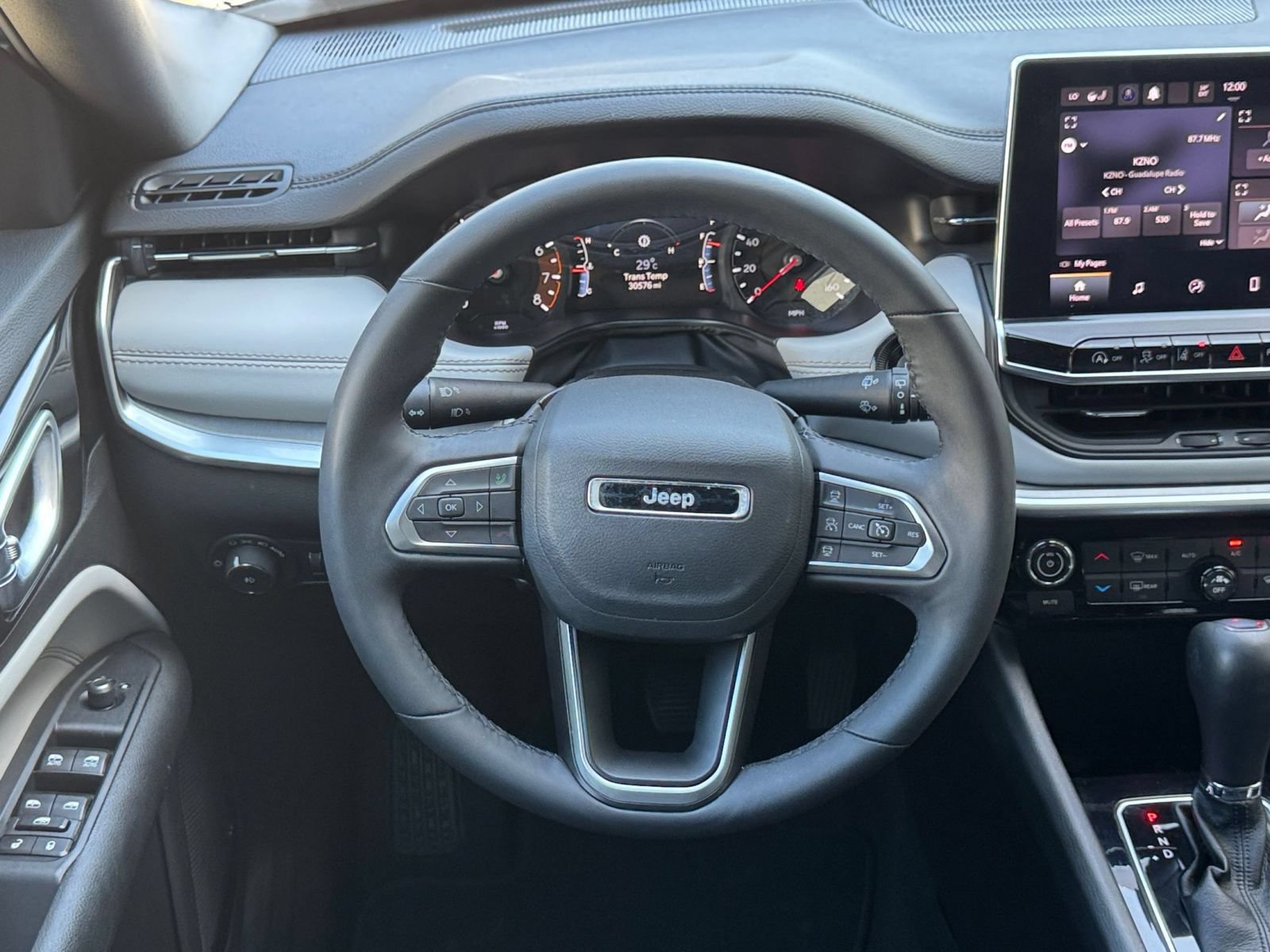 Thumbnail: 2025 Jeep Compass - 28