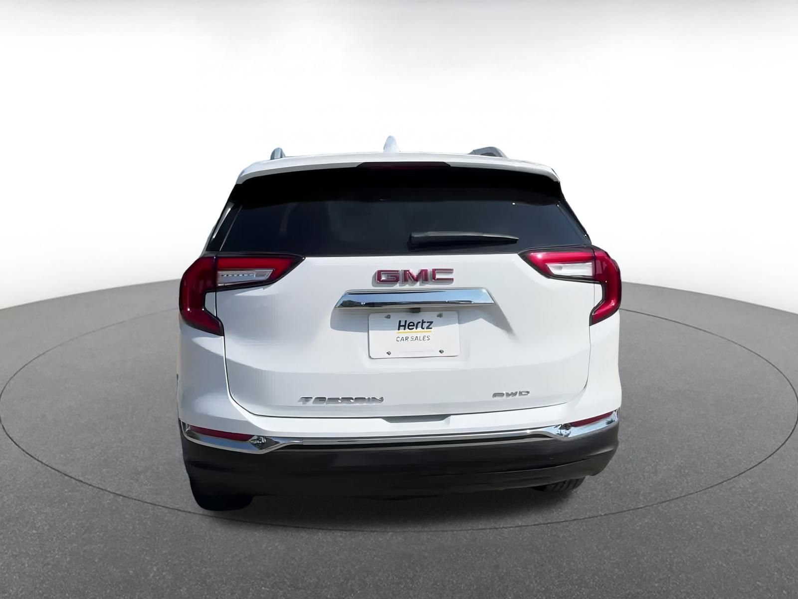 Thumbnail: 2024 GMC Terrain - 12