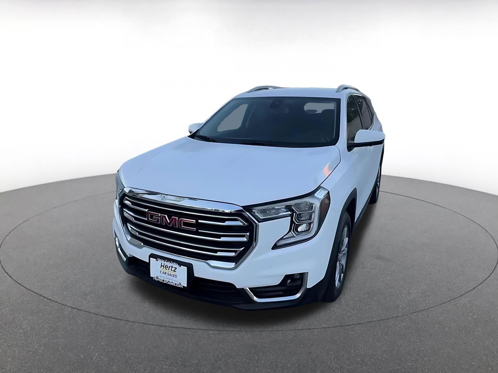 Thumbnail: 2024 GMC Terrain - 7
