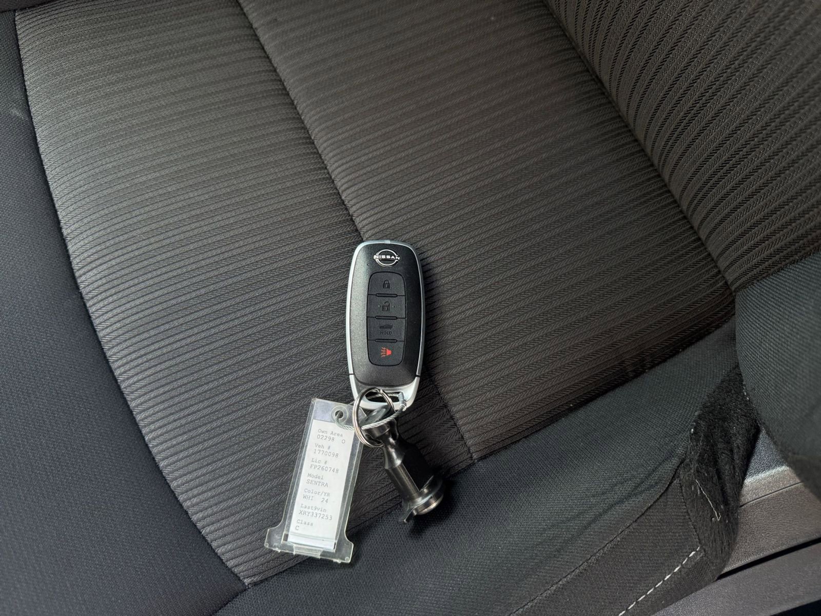 Thumbnail: 2024 Nissan Sentra - 22