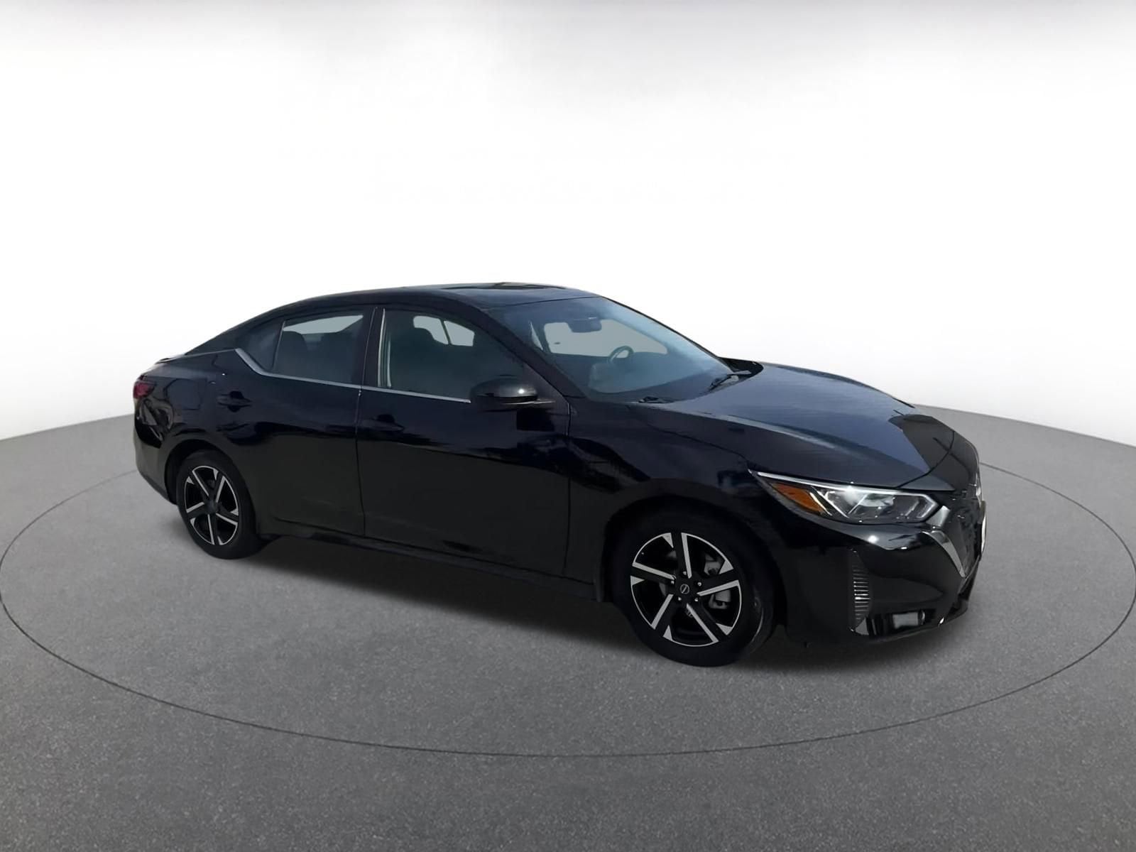 Thumbnail: 2024 Nissan Sentra - 2