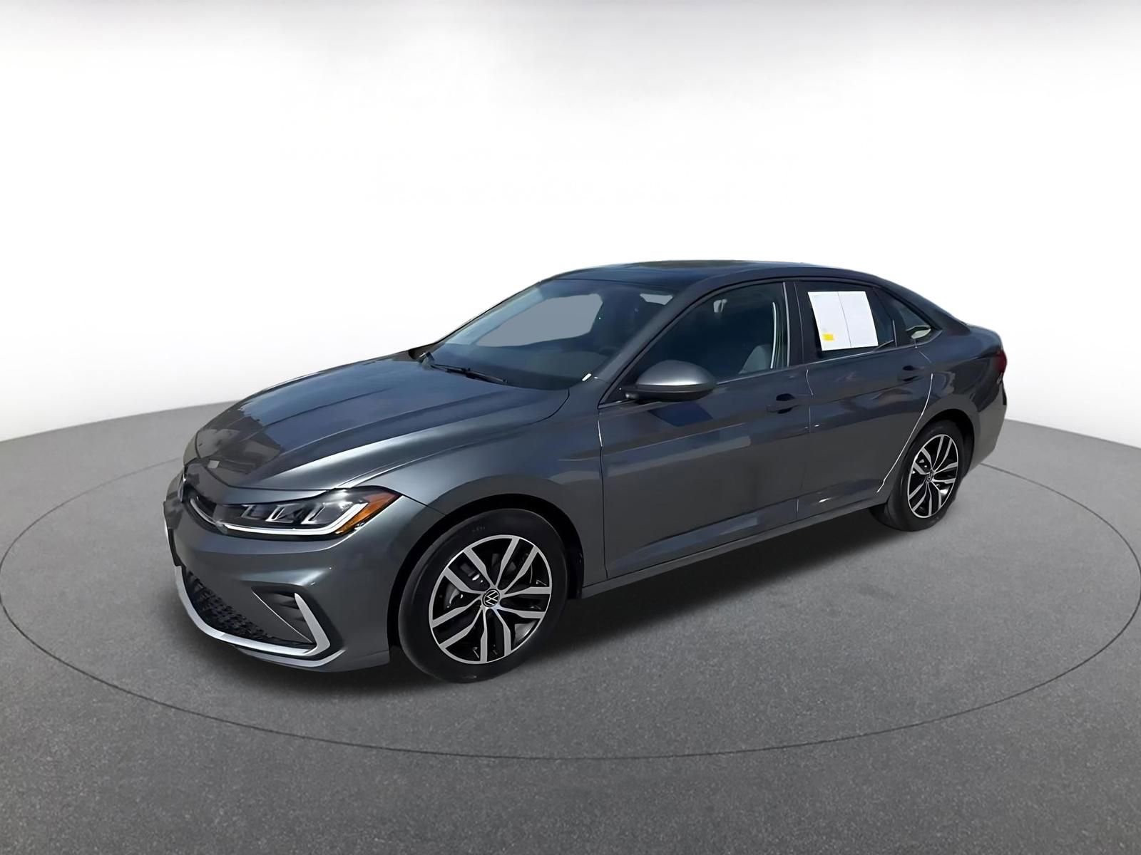 Thumbnail: 2025 Volkswagen Jetta - 8