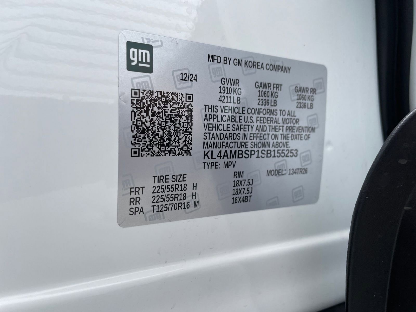 Thumbnail: 2025 Buick Encore GX - 29