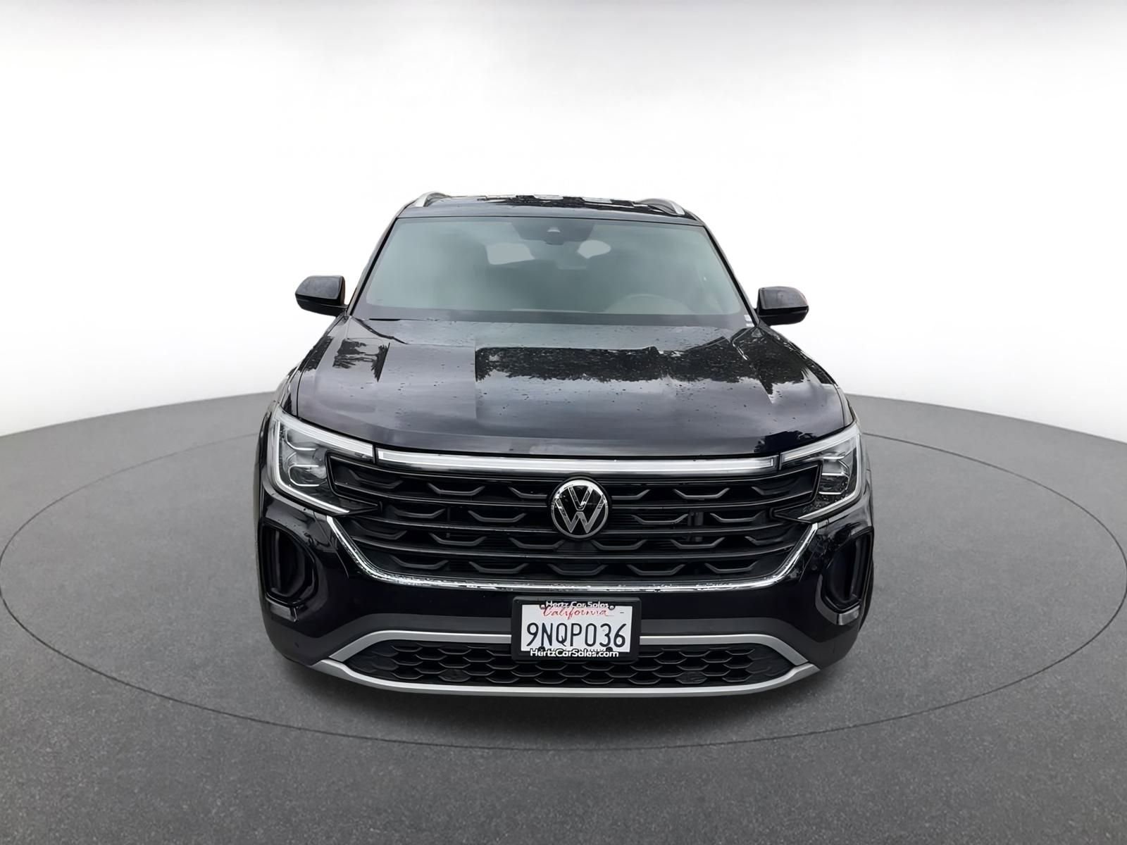 Thumbnail: 2025 Volkswagen Atlas - 4